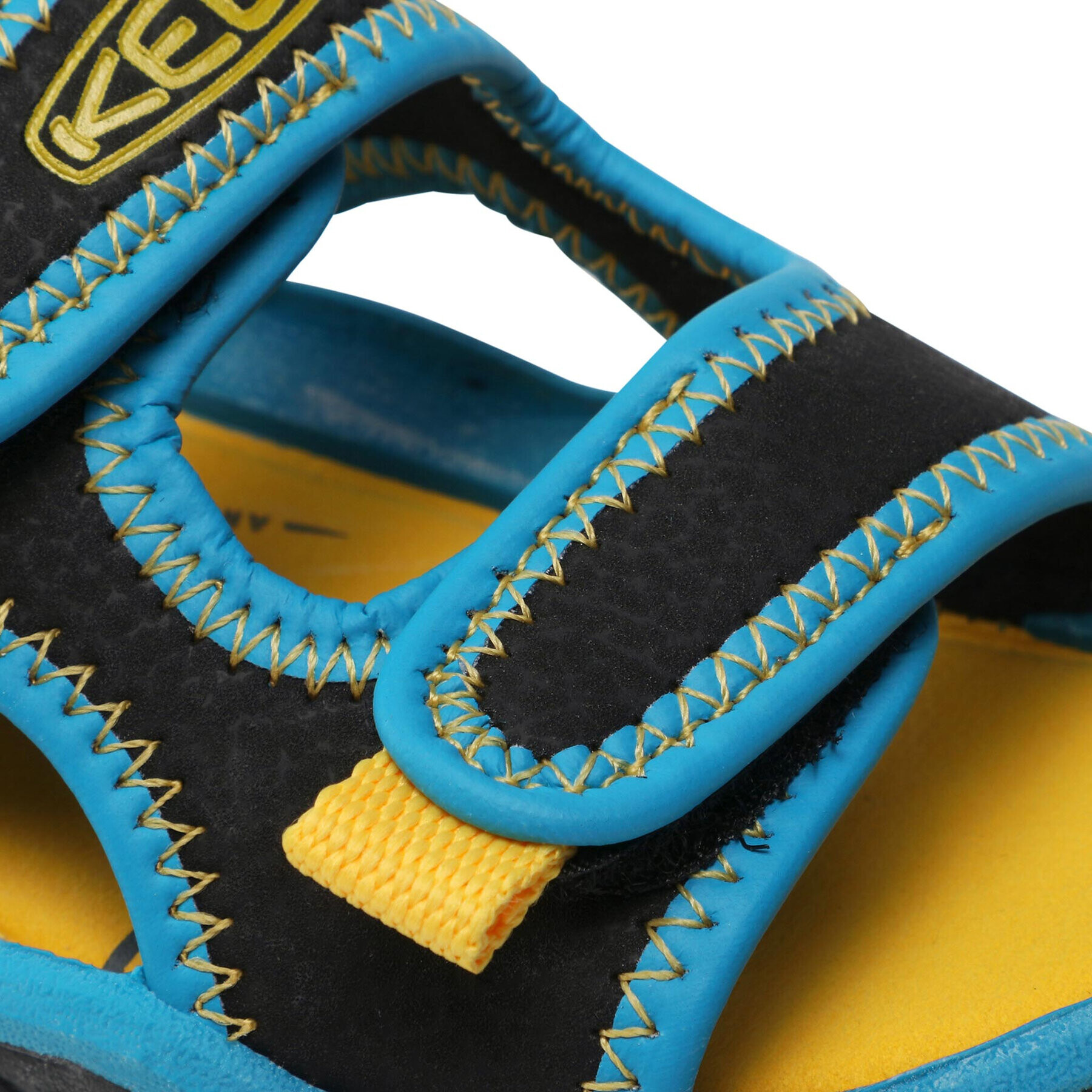 Keen Сандали Knotch Creek Ot 1025648 Черен - Pepit.bg
