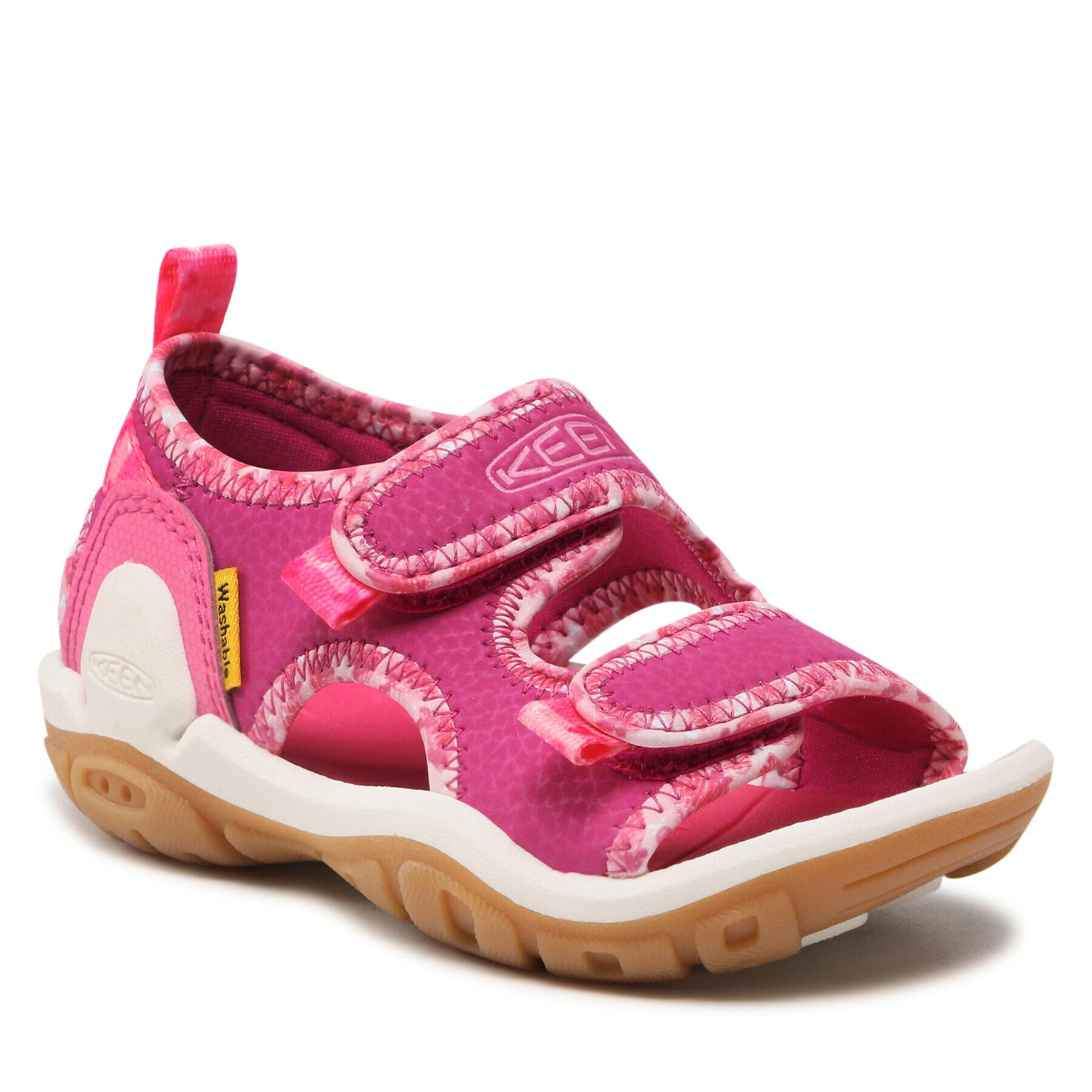 Keen Сандали Knotch Creek Ot 1025649 Розов - Pepit.bg