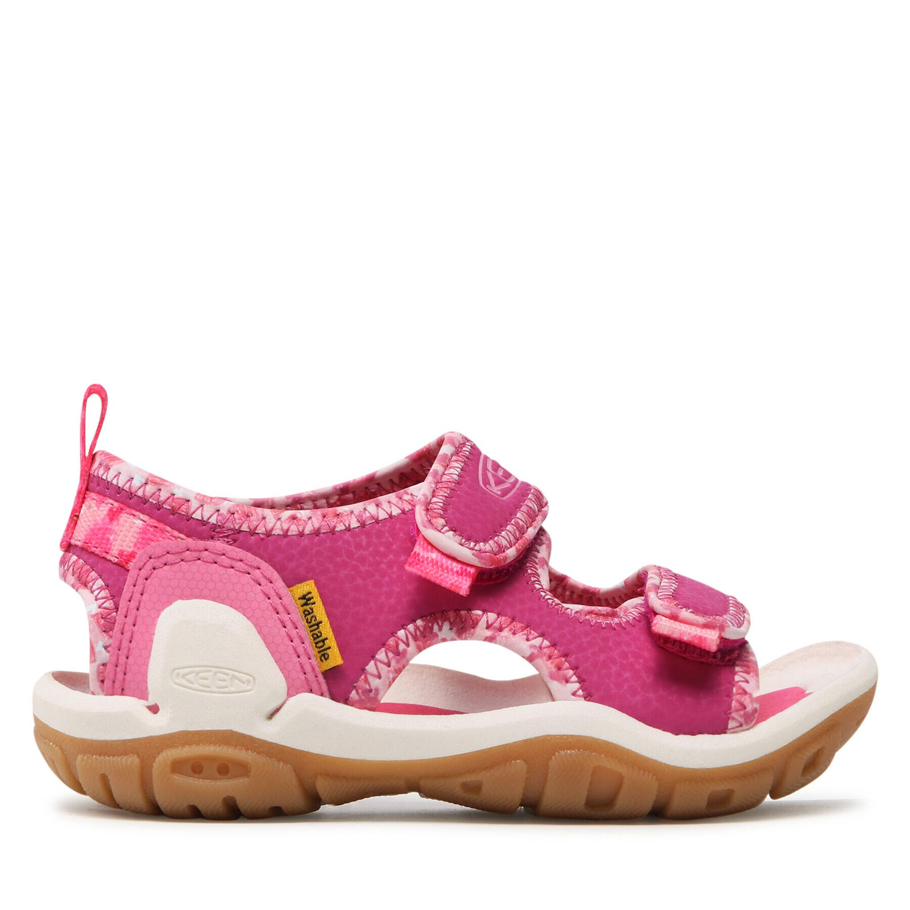 Keen Сандали Knotch Creek Ot 1025649 Розов - Pepit.bg