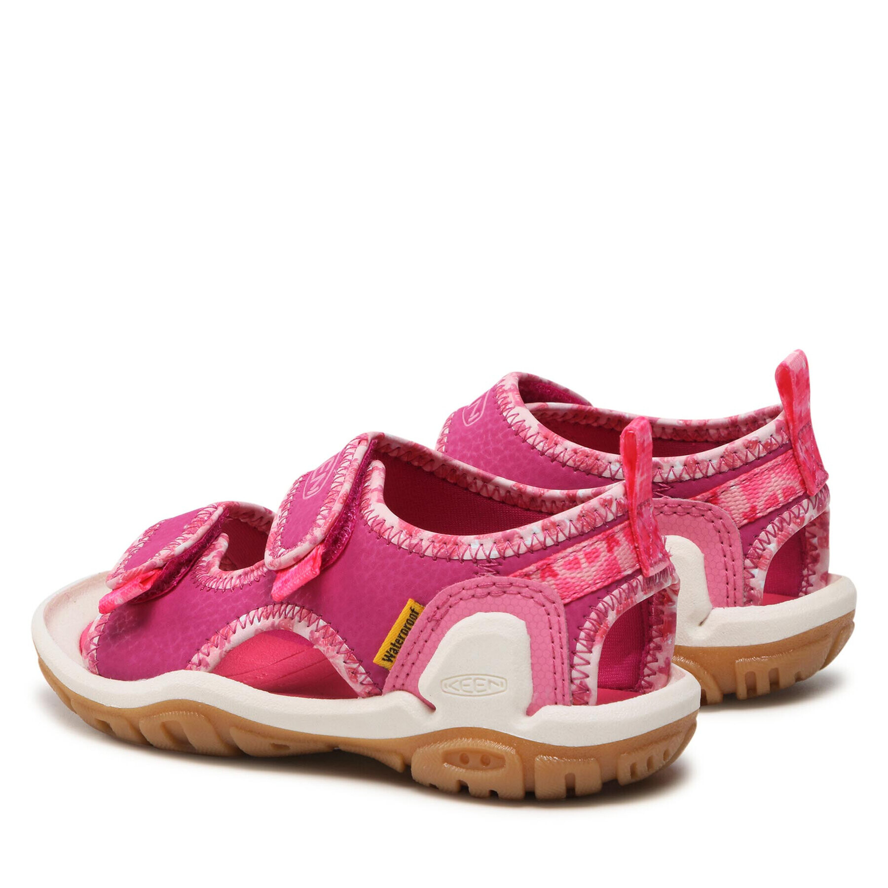 Keen Сандали Knotch Creek Ot 1025649 Розов - Pepit.bg