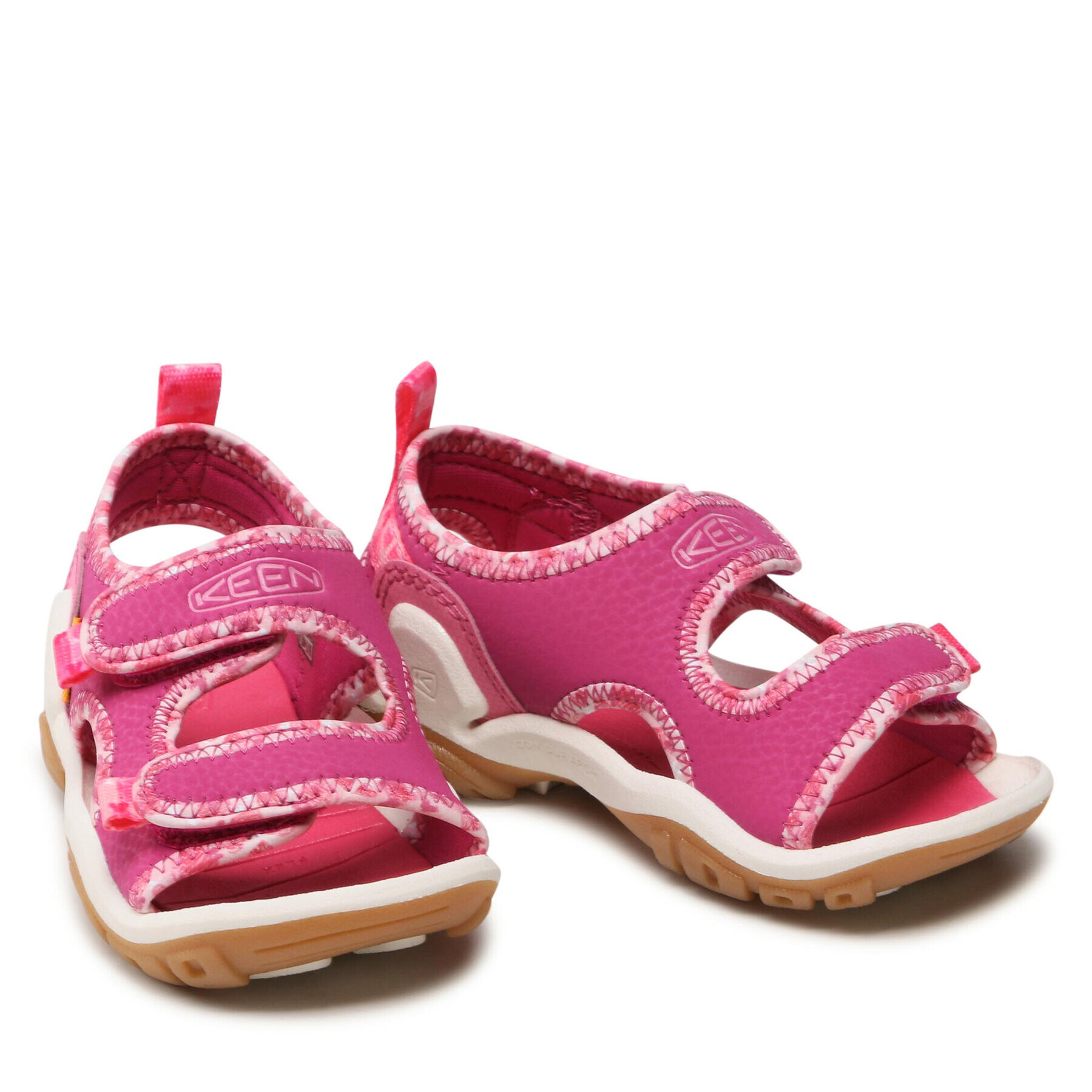 Keen Сандали Knotch Creek Ot 1025649 Розов - Pepit.bg