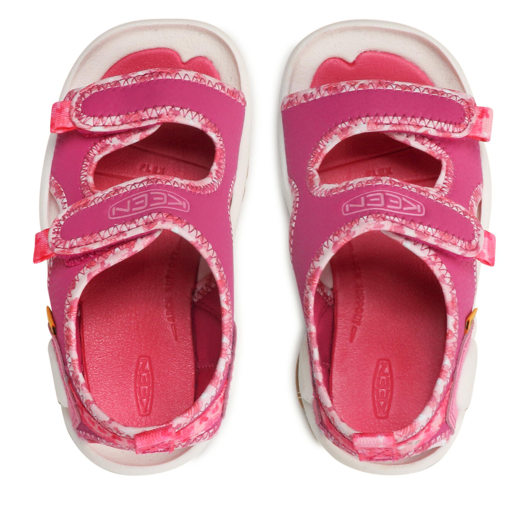 Keen Сандали Knotch Creek Ot 1025649 Розов - Pepit.bg