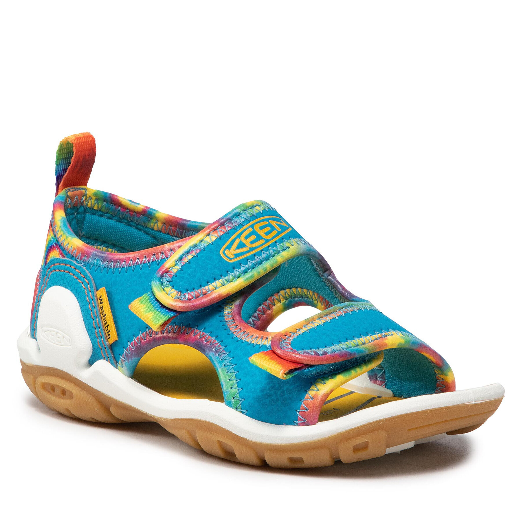 Keen Сандали Knotch Creek Ot 1025650 Син - Pepit.bg