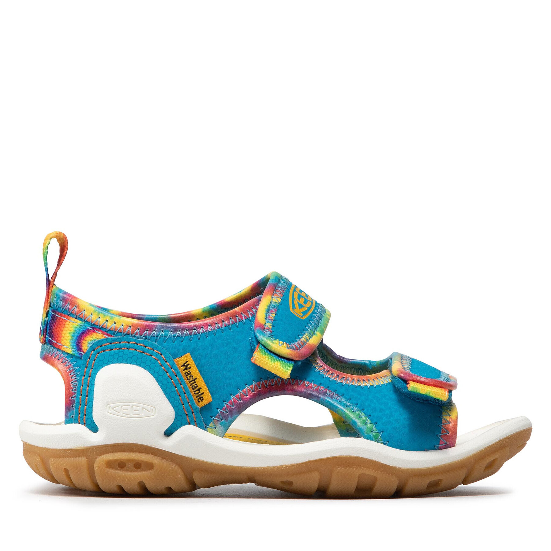 Keen Сандали Knotch Creek Ot 1025650 Син - Pepit.bg