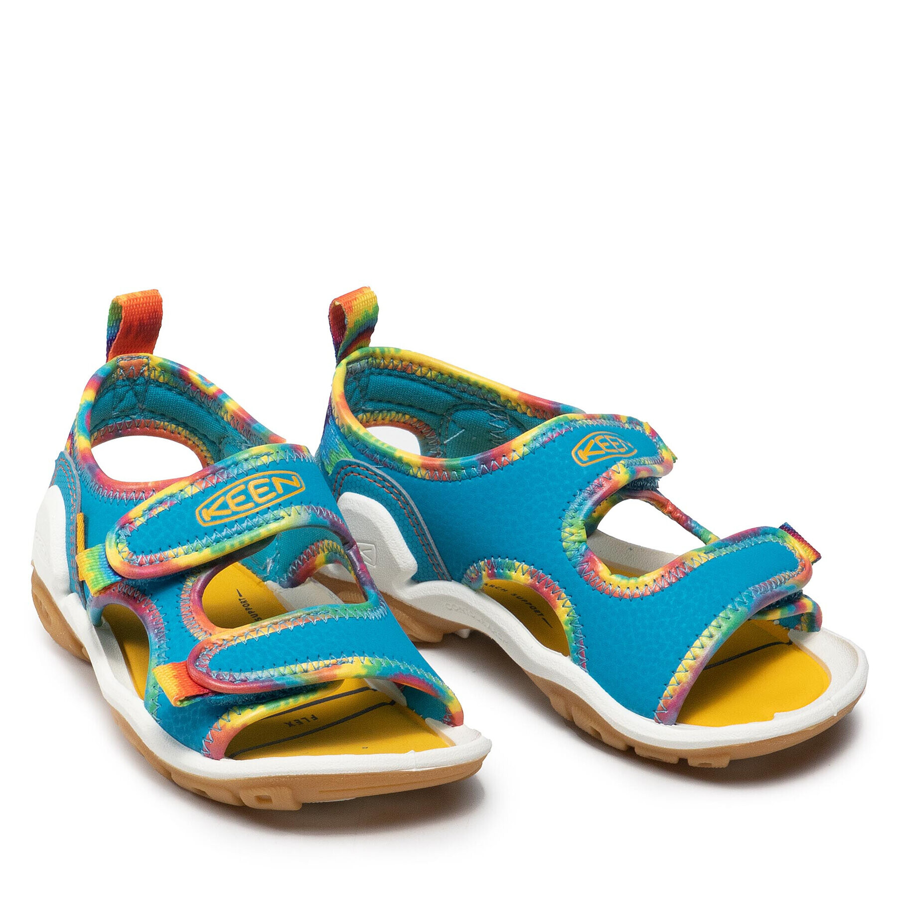 Keen Сандали Knotch Creek Ot 1025650 Син - Pepit.bg