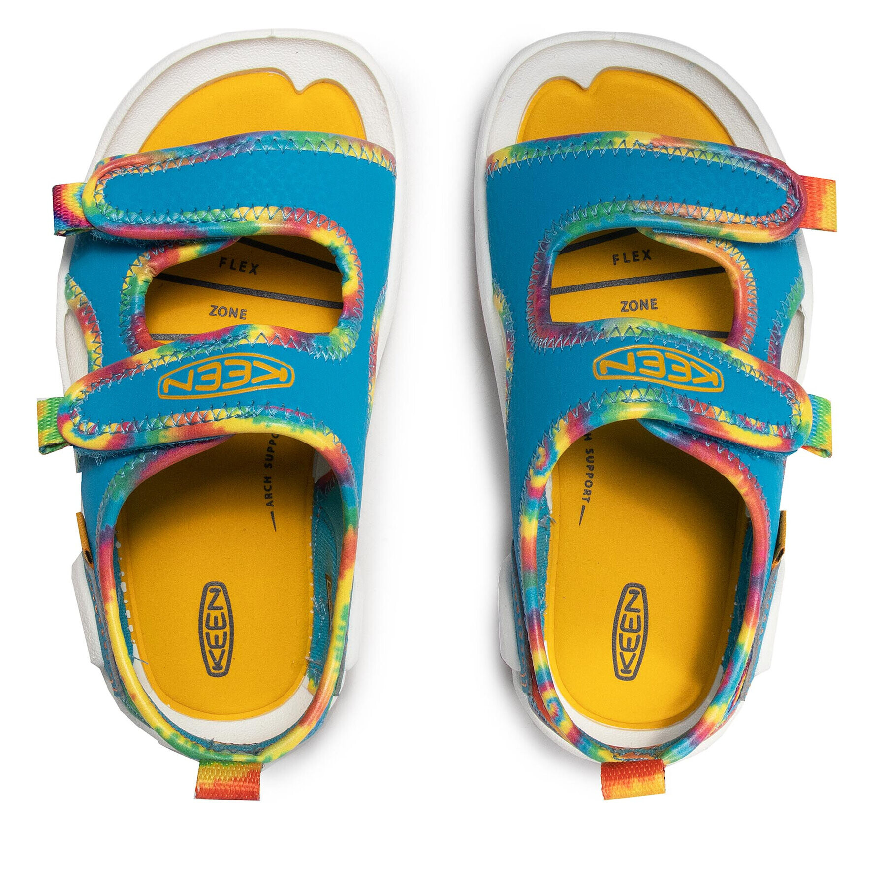 Keen Сандали Knotch Creek Ot 1025650 Син - Pepit.bg