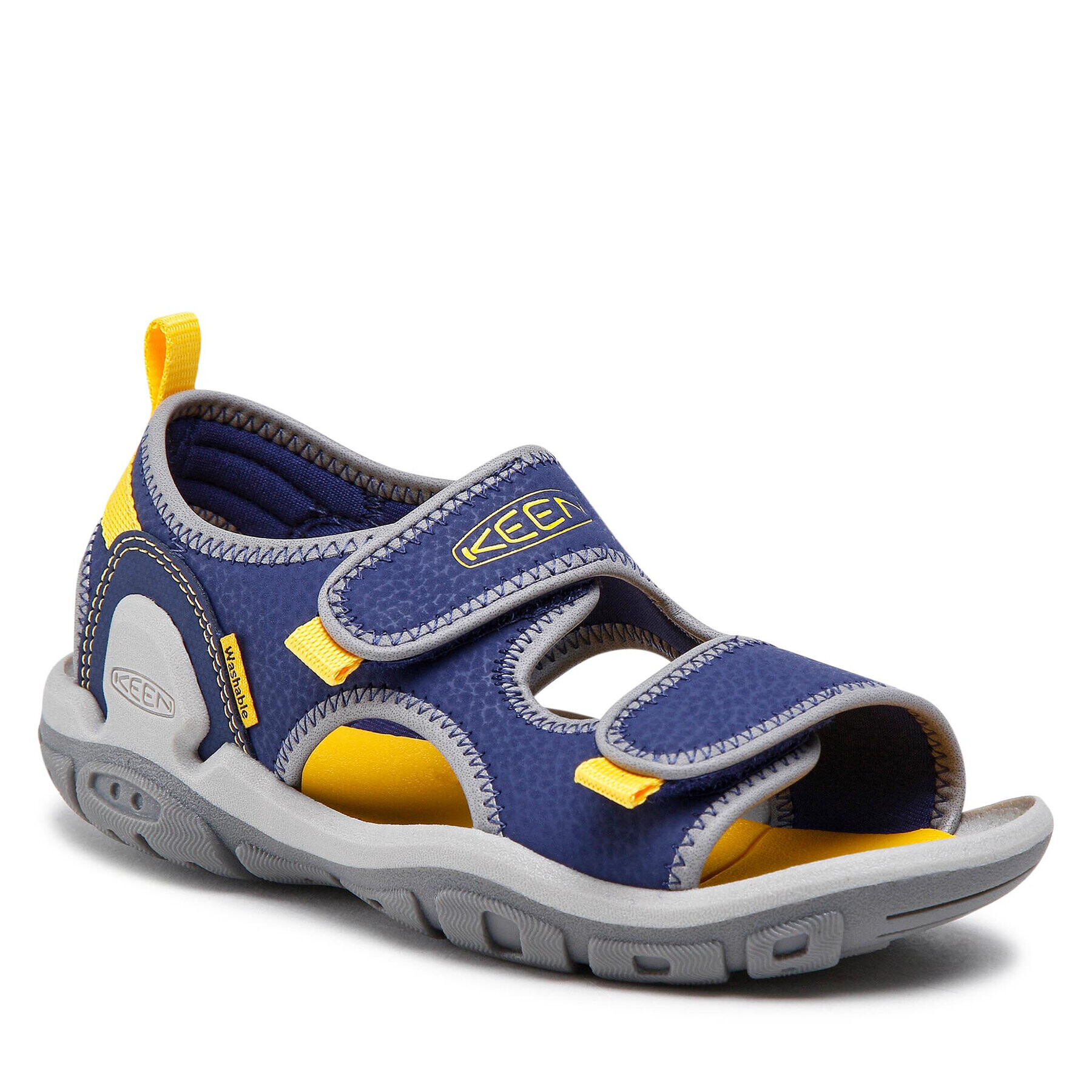Keen Сандали Knotch Creek Ot 1026159 Тъмносин - Pepit.bg