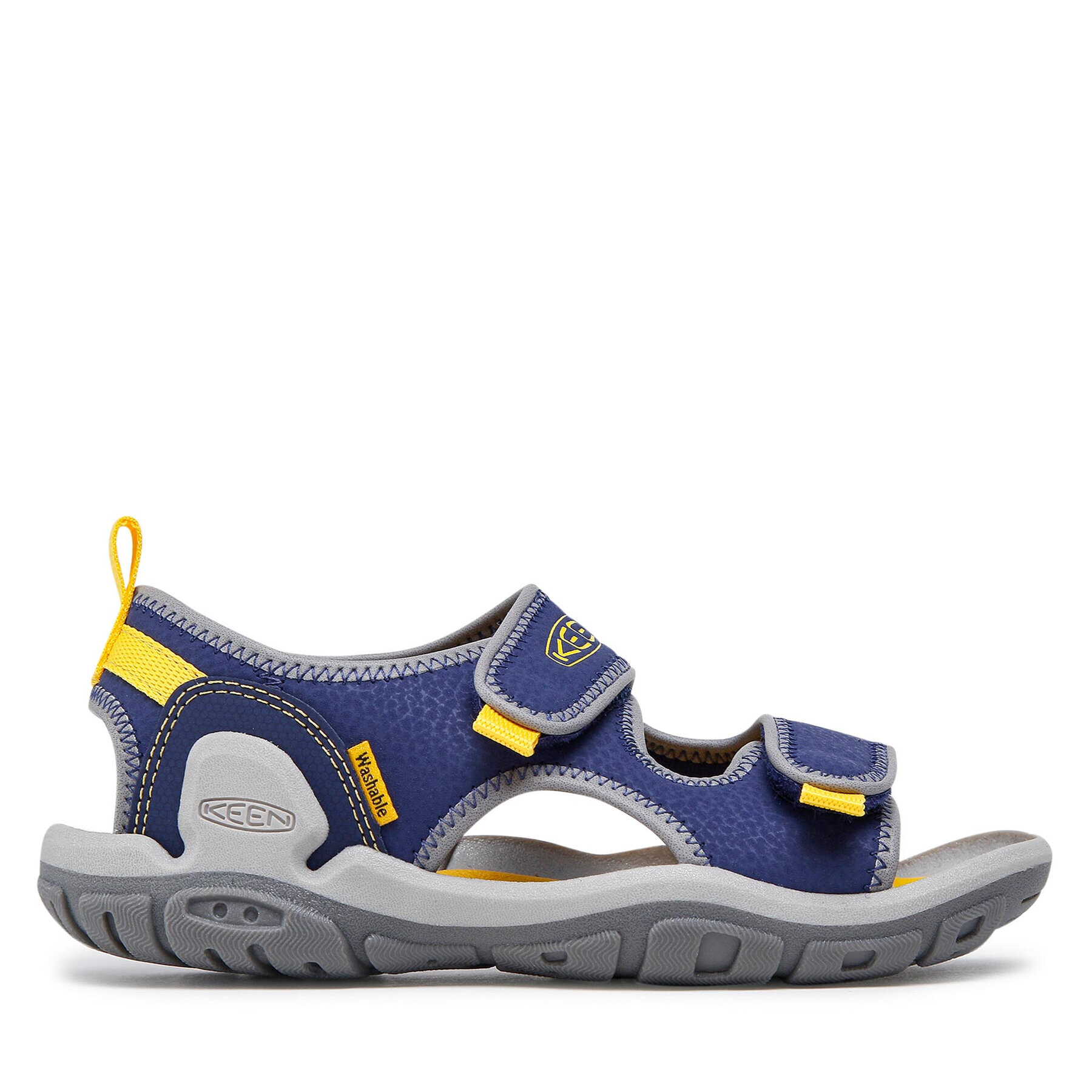 Keen Сандали Knotch Creek Ot 1026159 Тъмносин - Pepit.bg