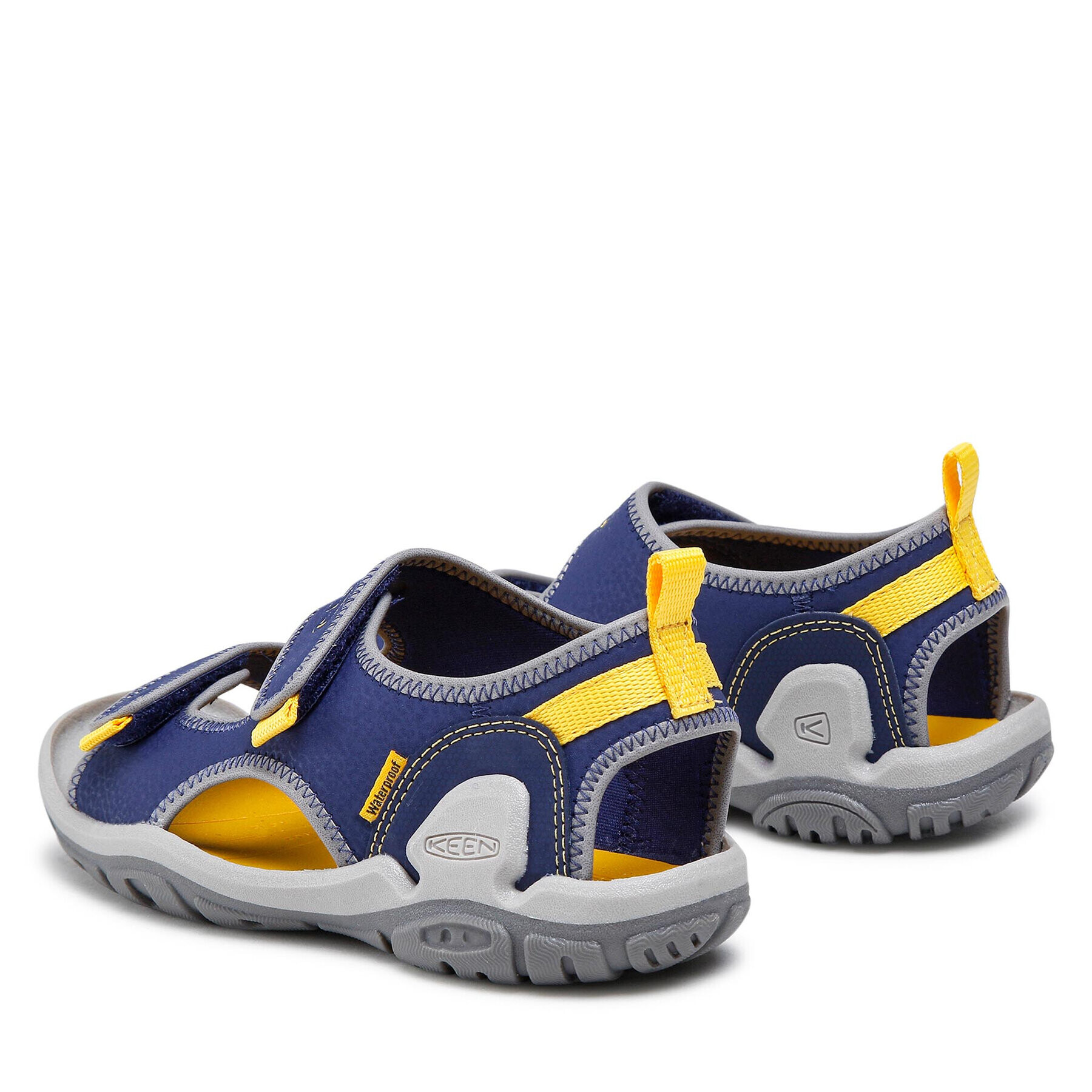 Keen Сандали Knotch Creek Ot 1026159 Тъмносин - Pepit.bg