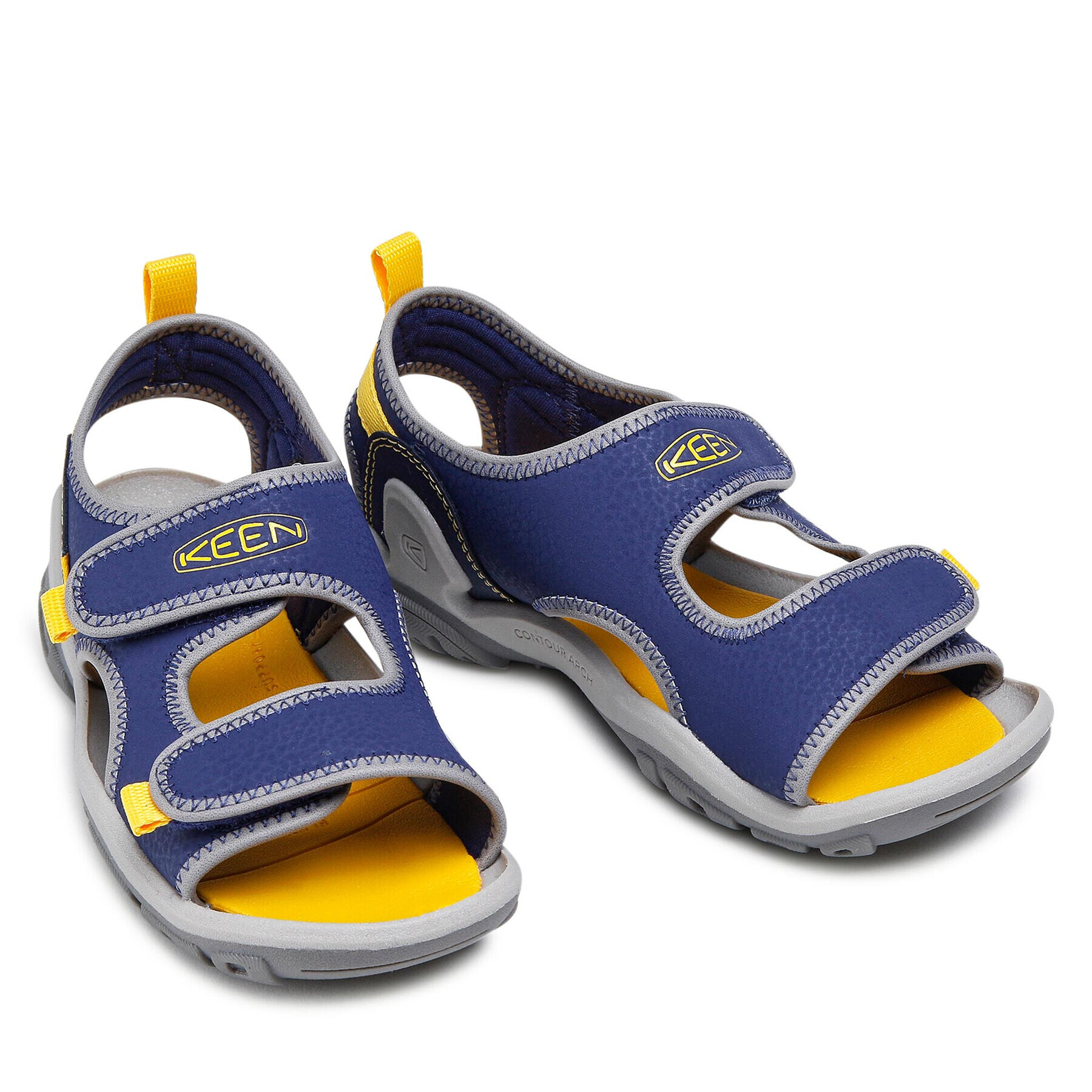 Keen Сандали Knotch Creek Ot 1026159 Тъмносин - Pepit.bg