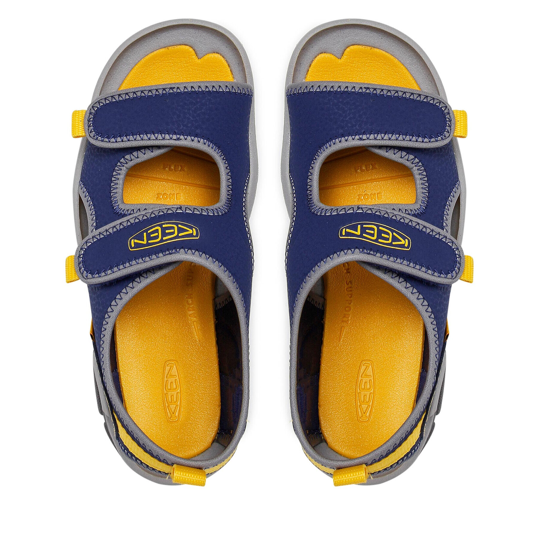 Keen Сандали Knotch Creek Ot 1026159 Тъмносин - Pepit.bg