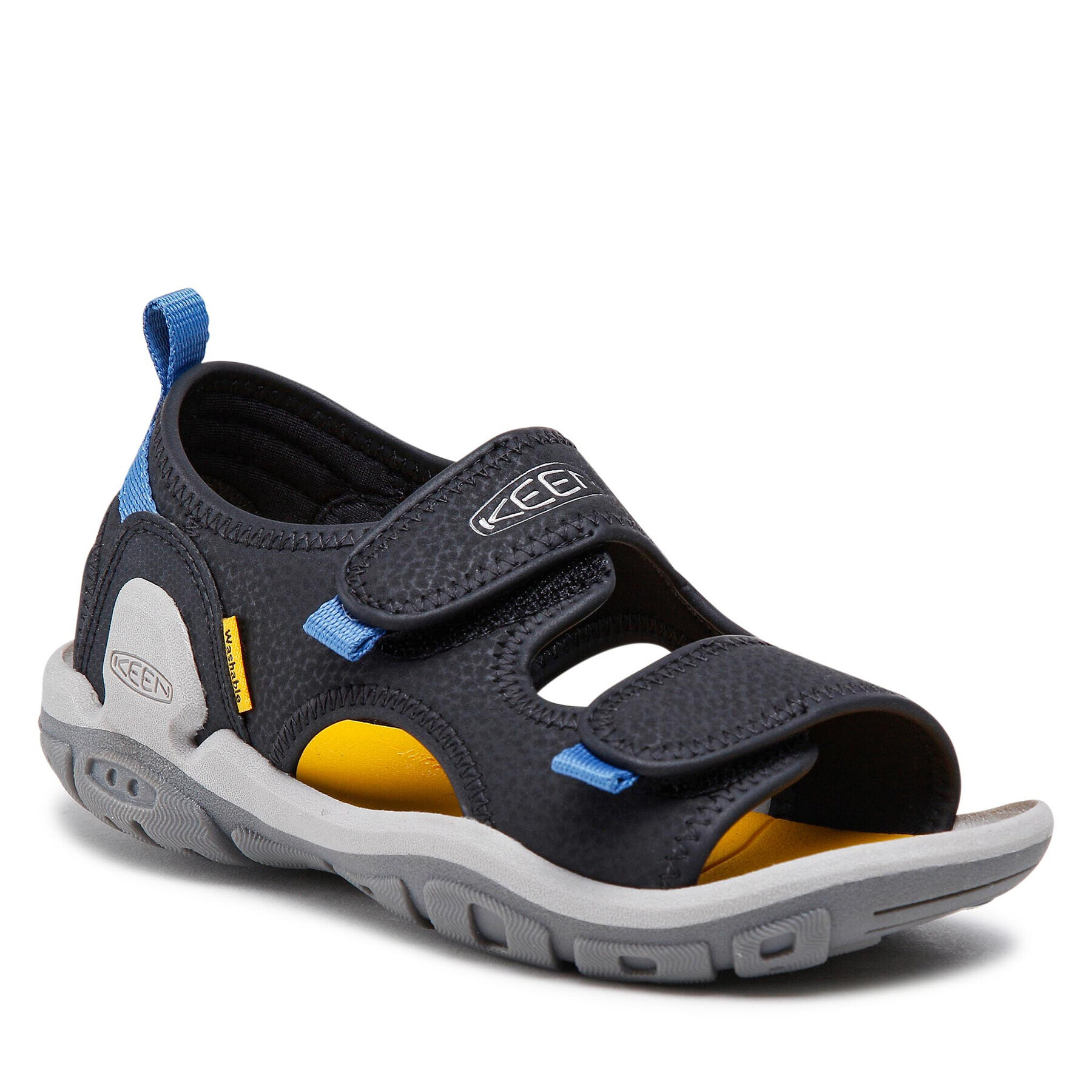 Keen Сандали Knotch Creek Ot 1026160 Черен - Pepit.bg
