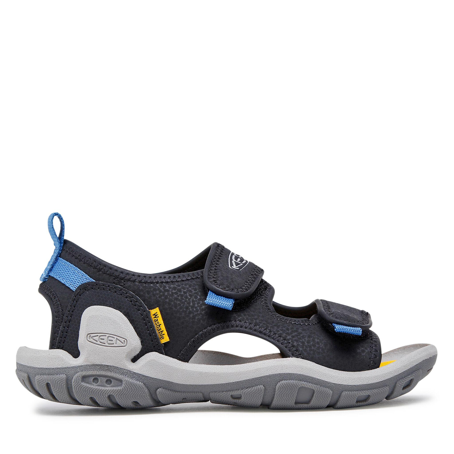 Keen Сандали Knotch Creek Ot 1026160 Черен - Pepit.bg