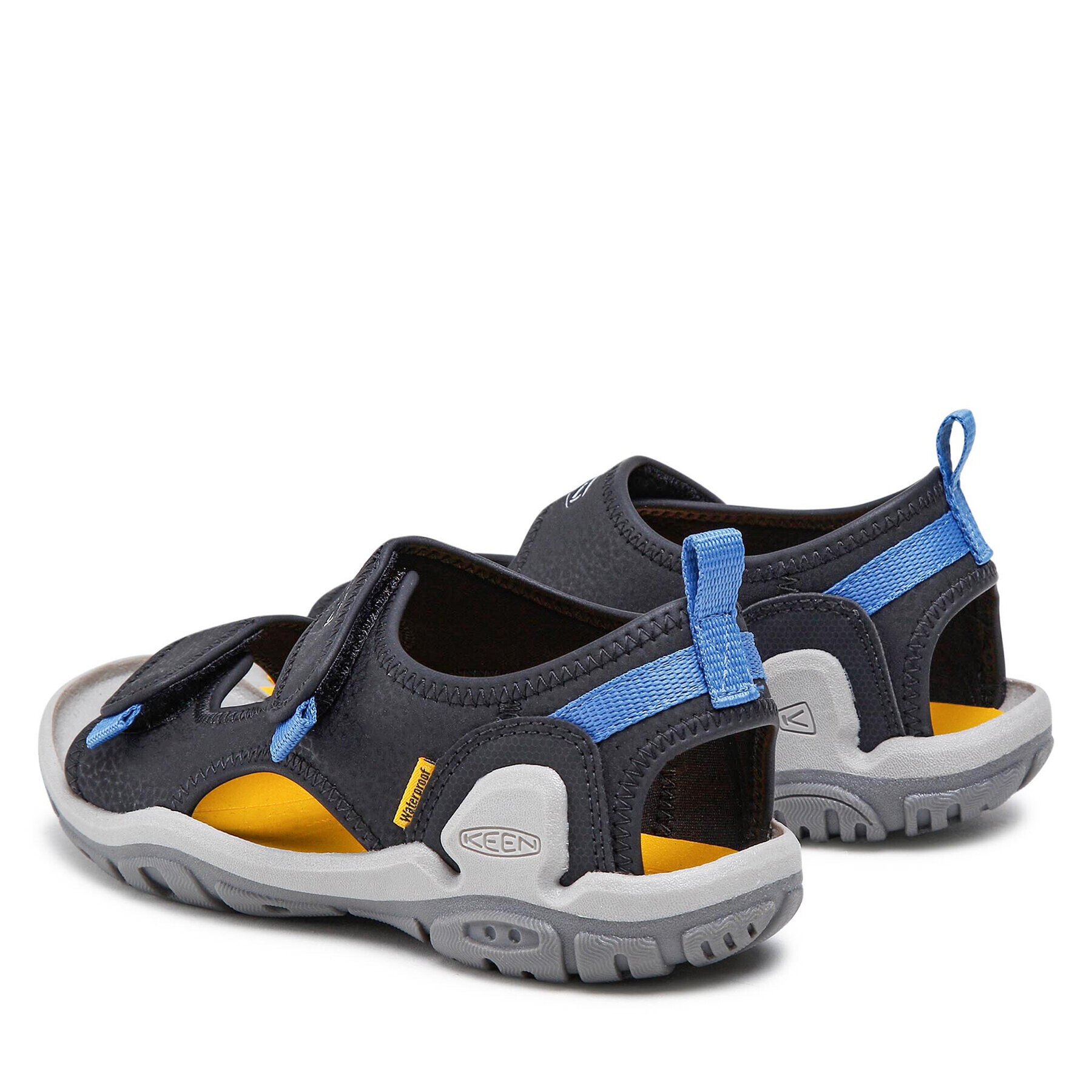 Keen Сандали Knotch Creek Ot 1026160 Черен - Pepit.bg