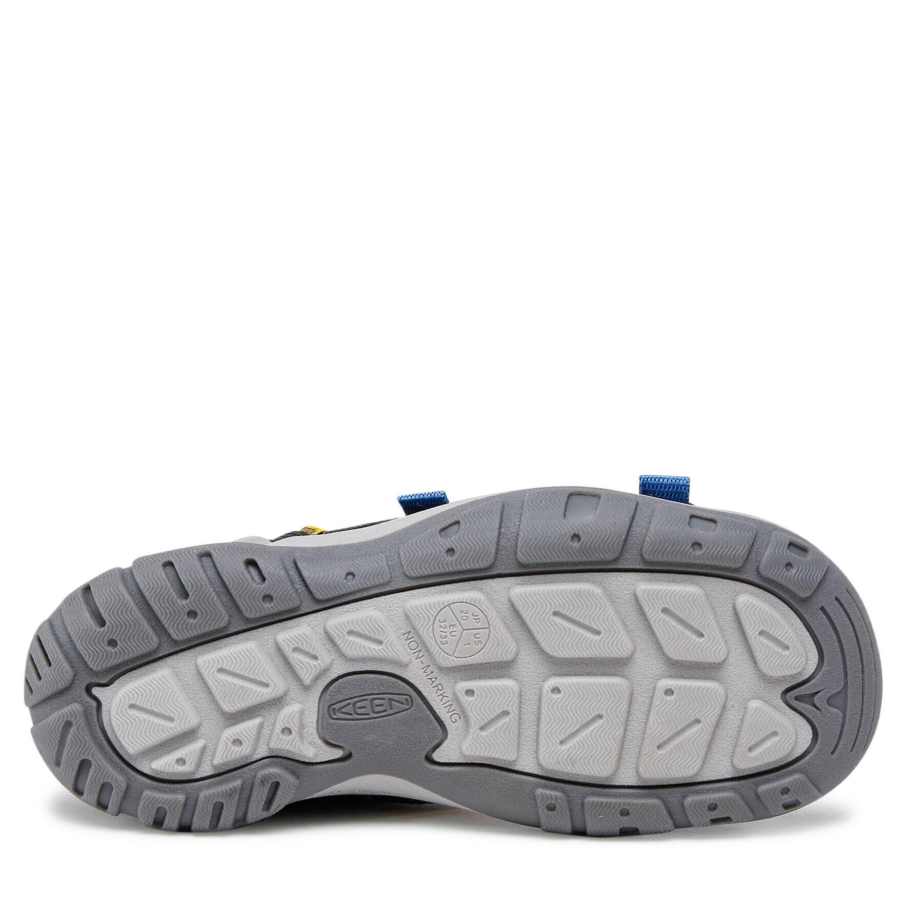 Keen Сандали Knotch Creek Ot 1026160 Черен - Pepit.bg