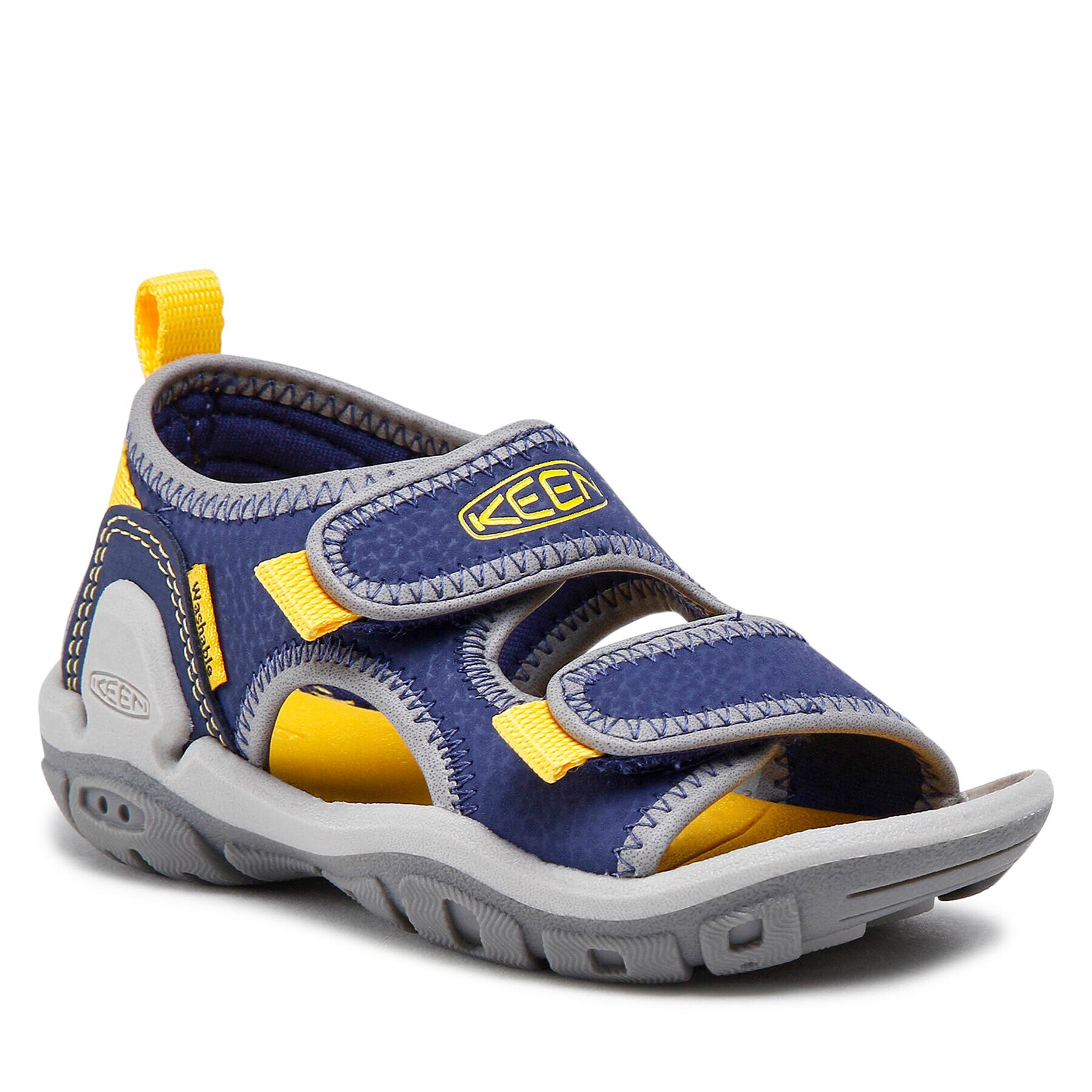 Keen Сандали Knotch Creek Ot 1026162 Тъмносин - Pepit.bg