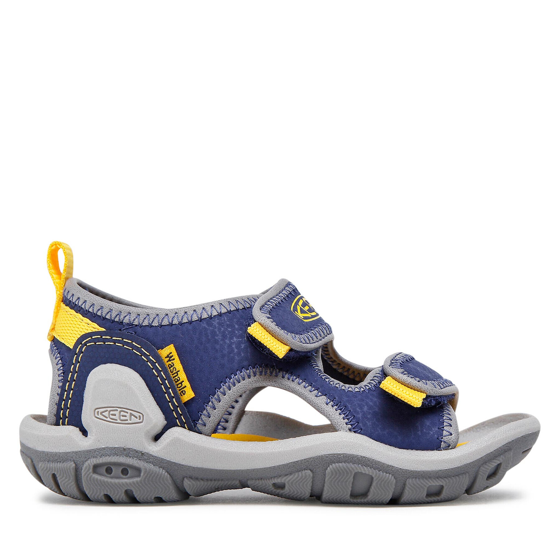 Keen Сандали Knotch Creek Ot 1026162 Тъмносин - Pepit.bg
