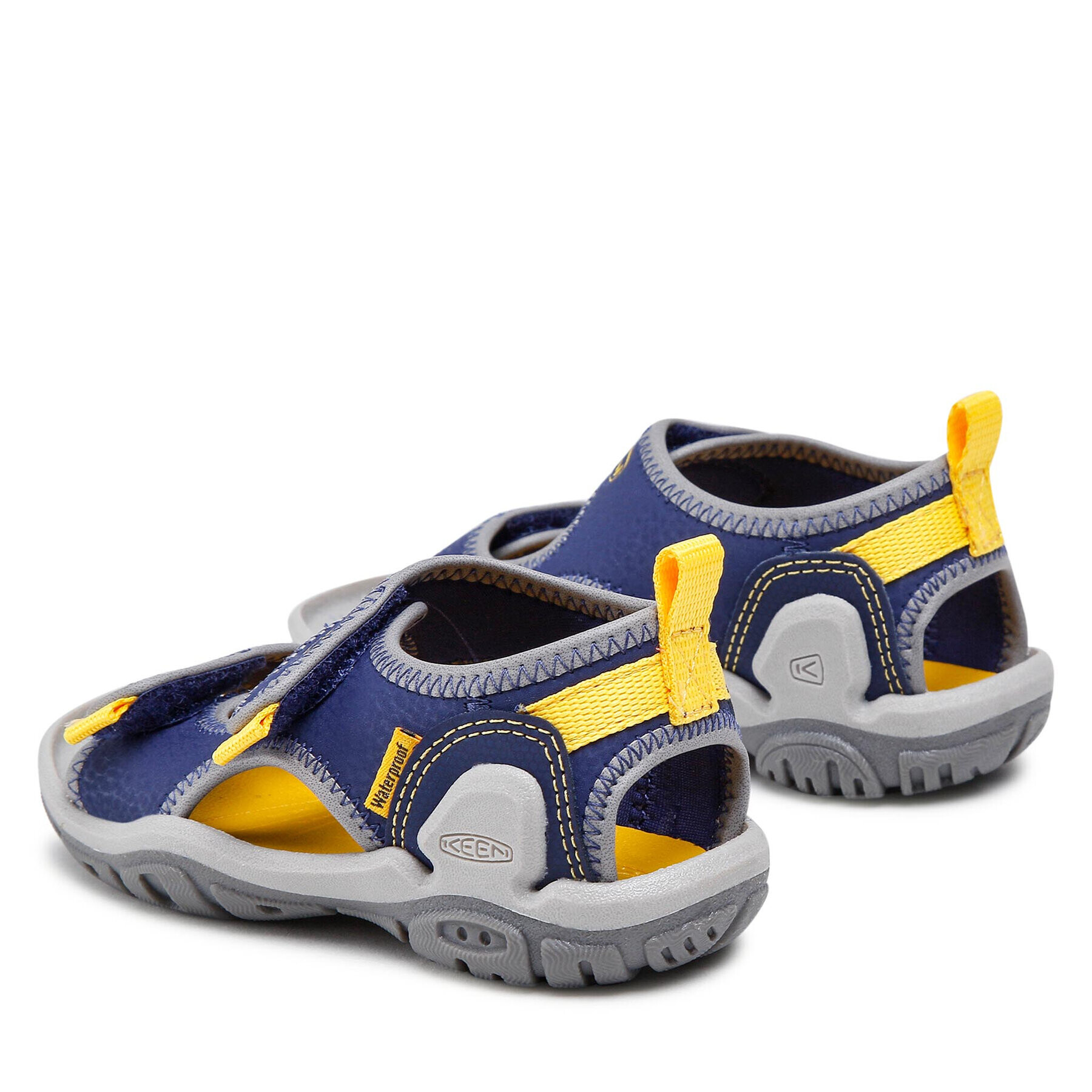 Keen Сандали Knotch Creek Ot 1026162 Тъмносин - Pepit.bg