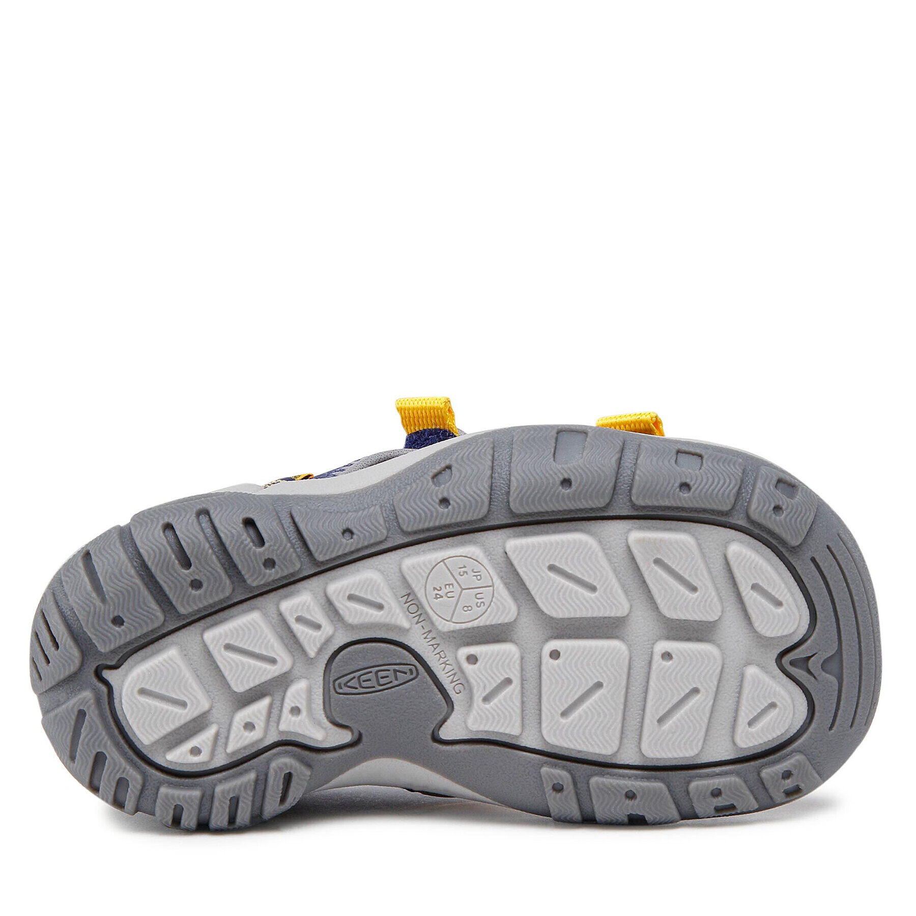Keen Сандали Knotch Creek Ot 1026162 Тъмносин - Pepit.bg