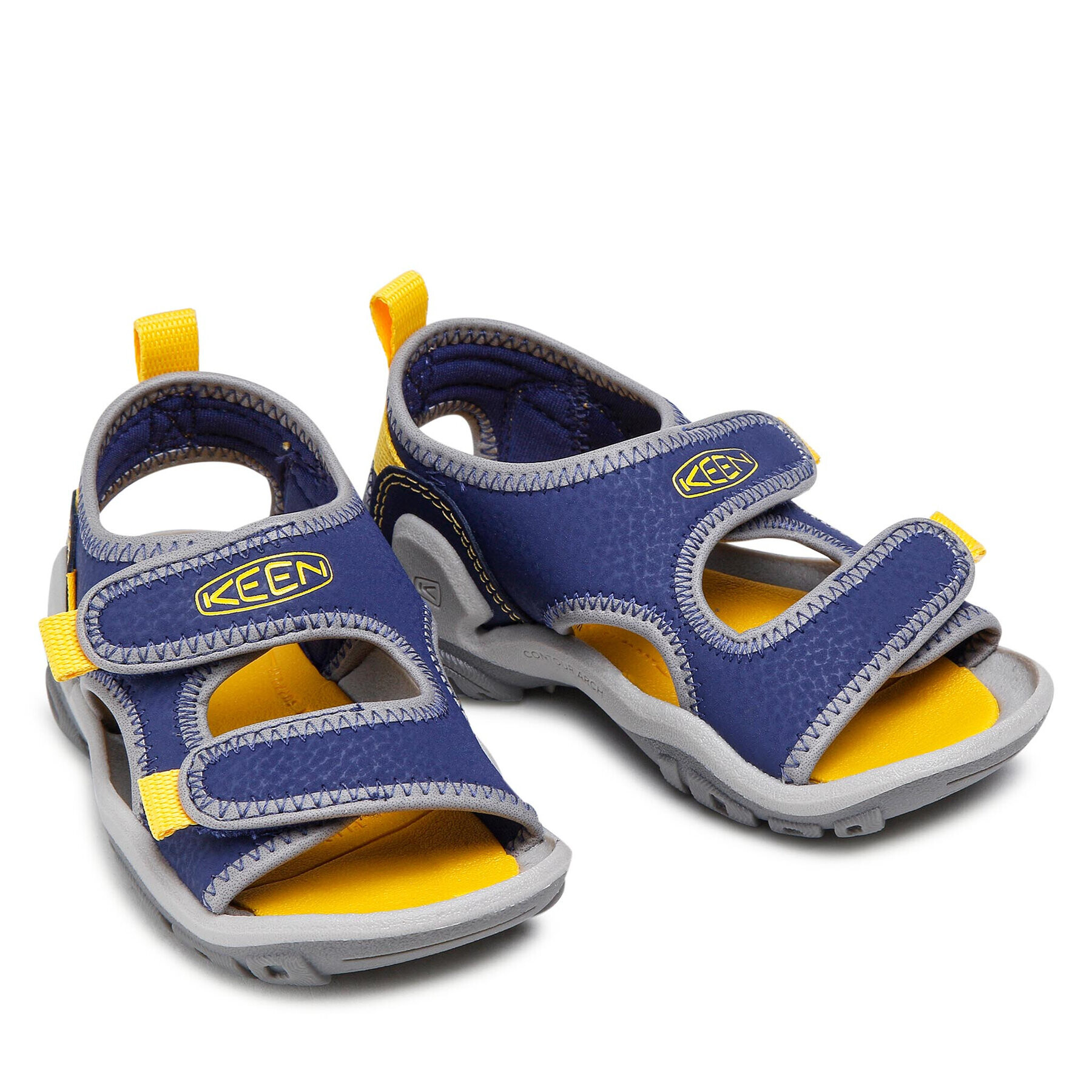 Keen Сандали Knotch Creek Ot 1026162 Тъмносин - Pepit.bg