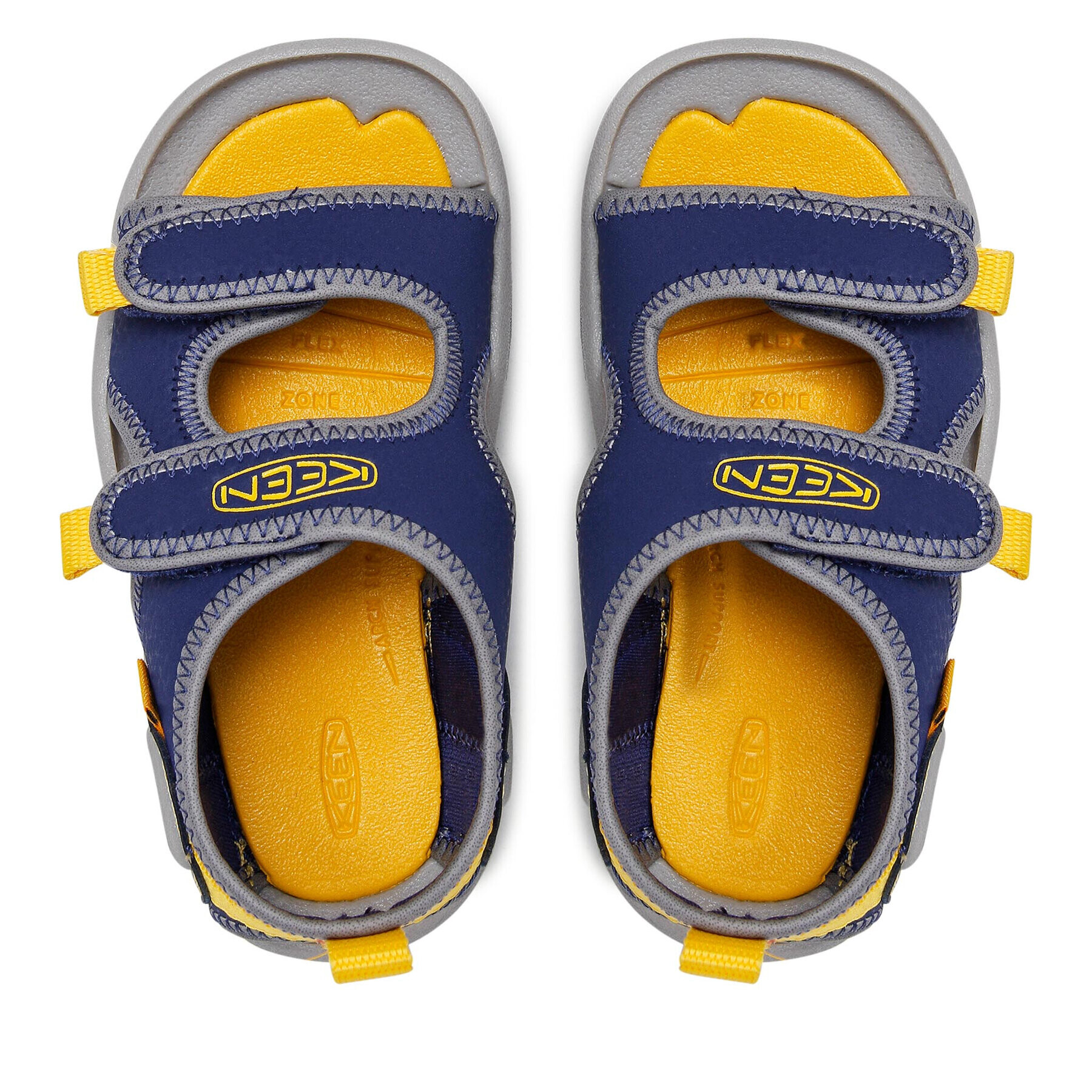 Keen Сандали Knotch Creek Ot 1026162 Тъмносин - Pepit.bg