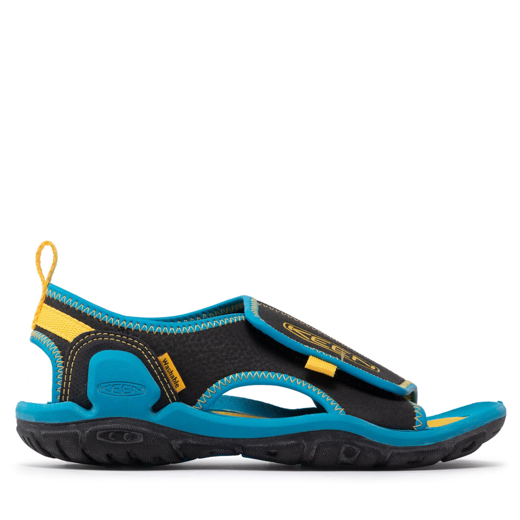 Keen Сандали Knotch River Ot 1025644 Черен - Pepit.bg