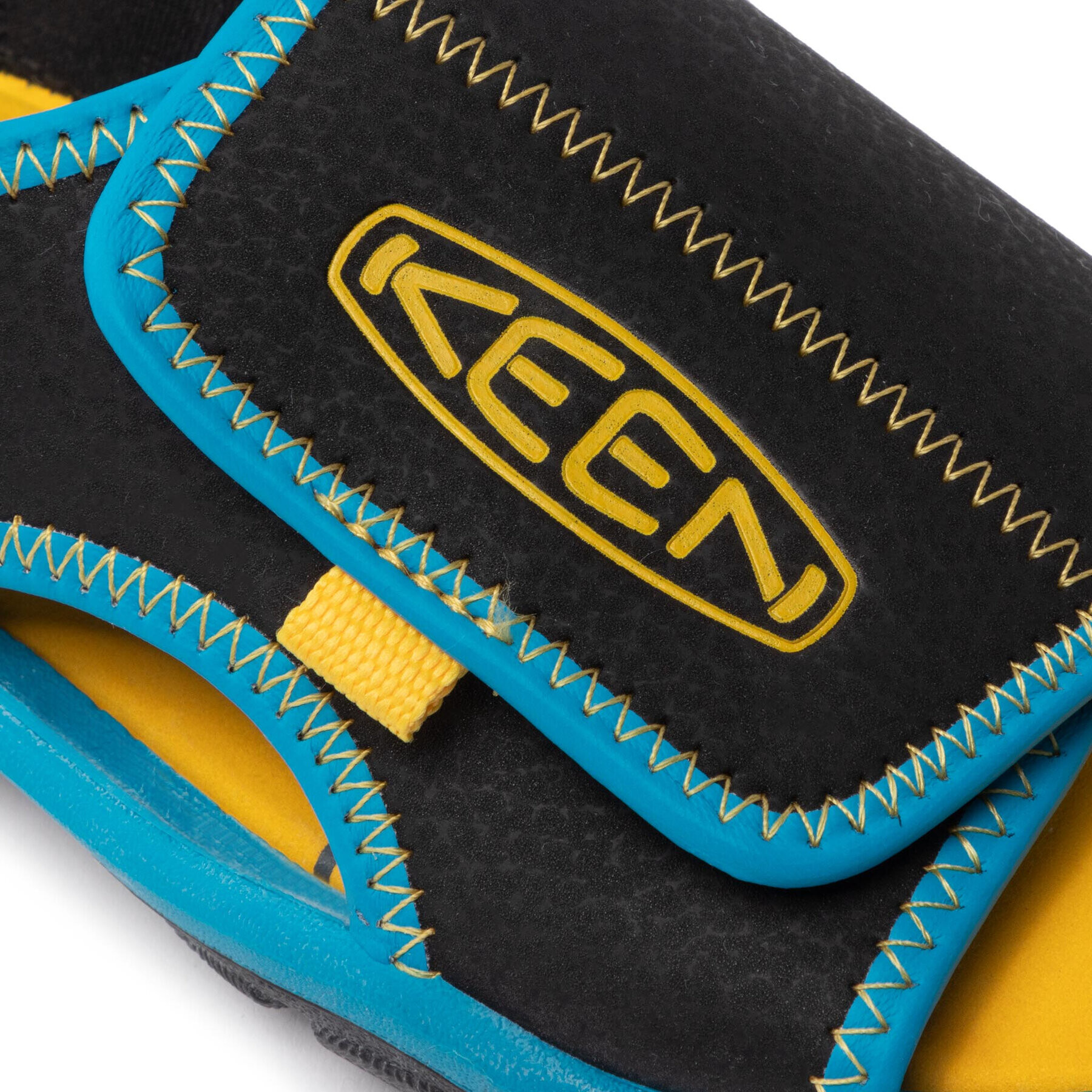 Keen Сандали Knotch River Ot 1025644 Черен - Pepit.bg