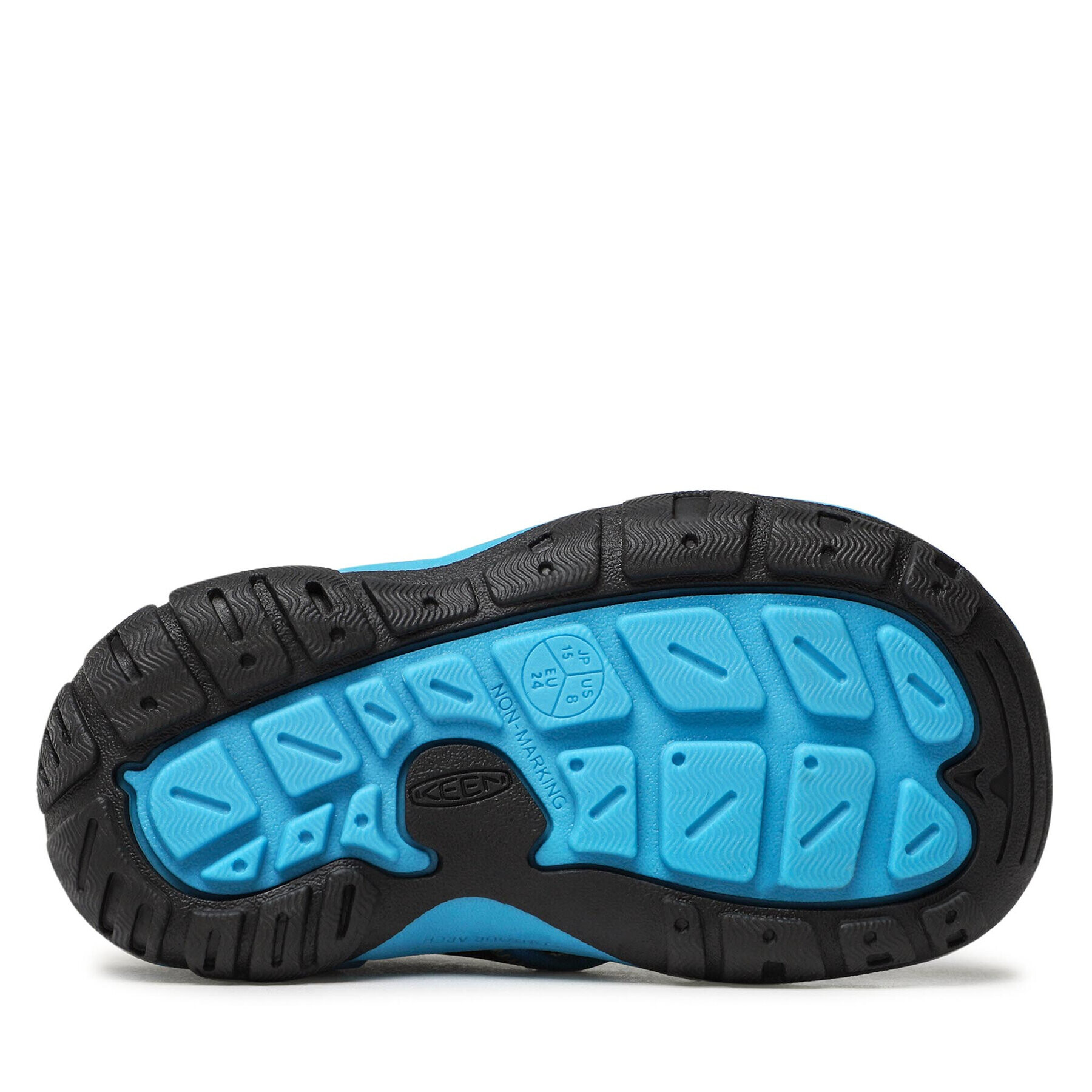 Keen Сандали Knotch River Ot 1025662 Черен - Pepit.bg
