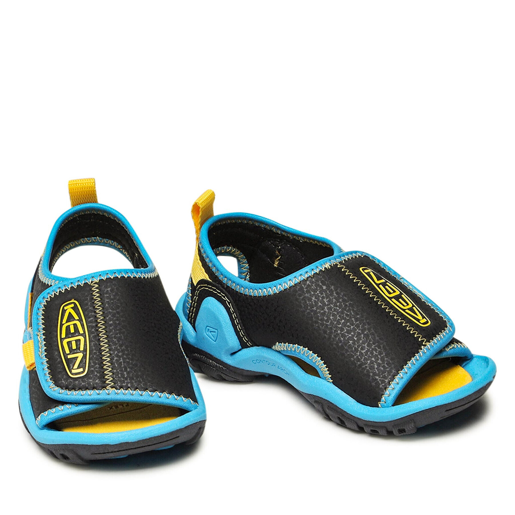 Keen Сандали Knotch River Ot 1025662 Черен - Pepit.bg