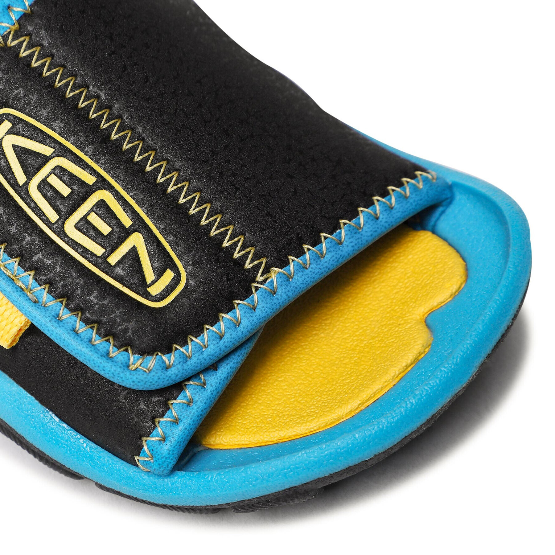 Keen Сандали Knotch River Ot 1025662 Черен - Pepit.bg