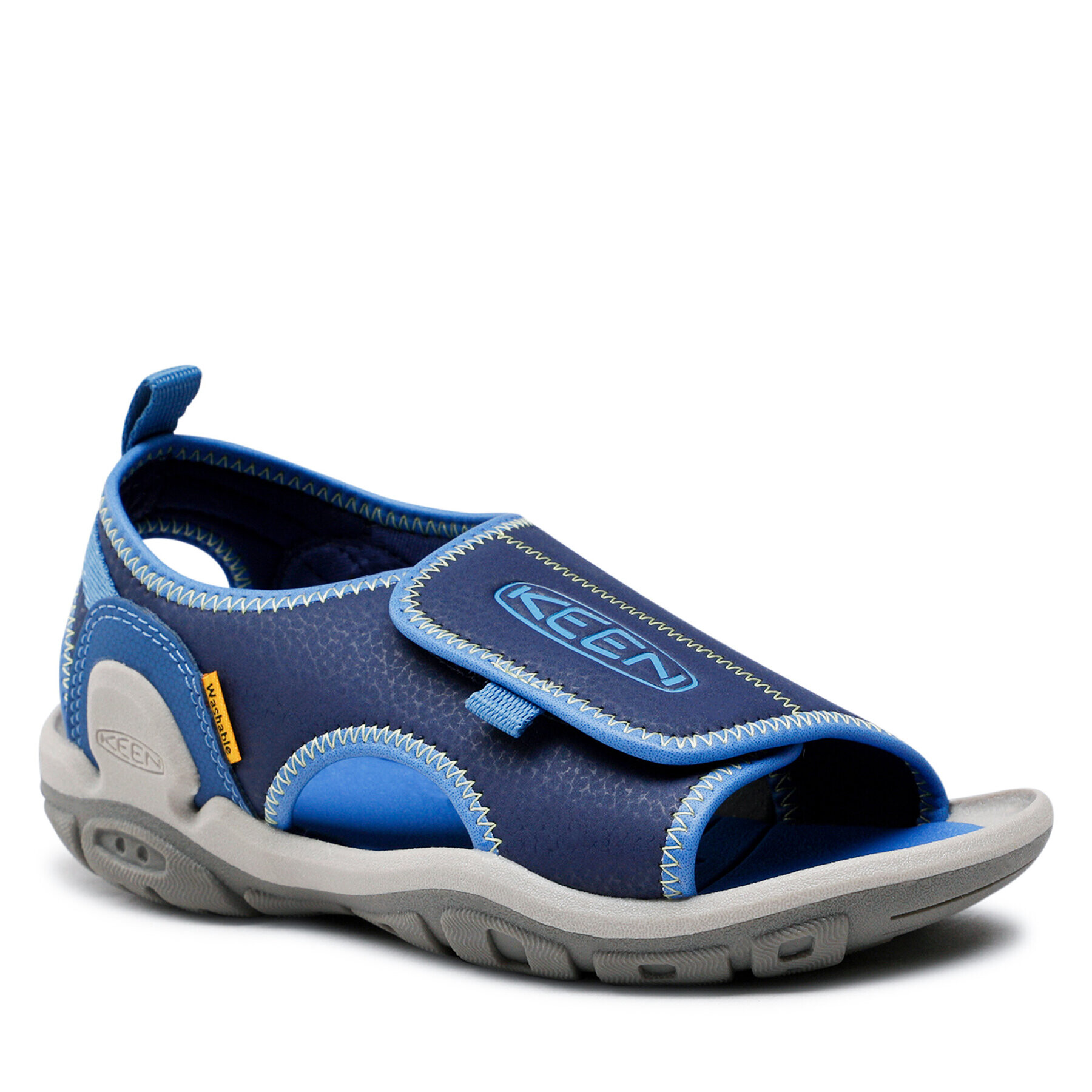Keen Сандали Knotch River Ot 1026157 Тъмносин - Pepit.bg