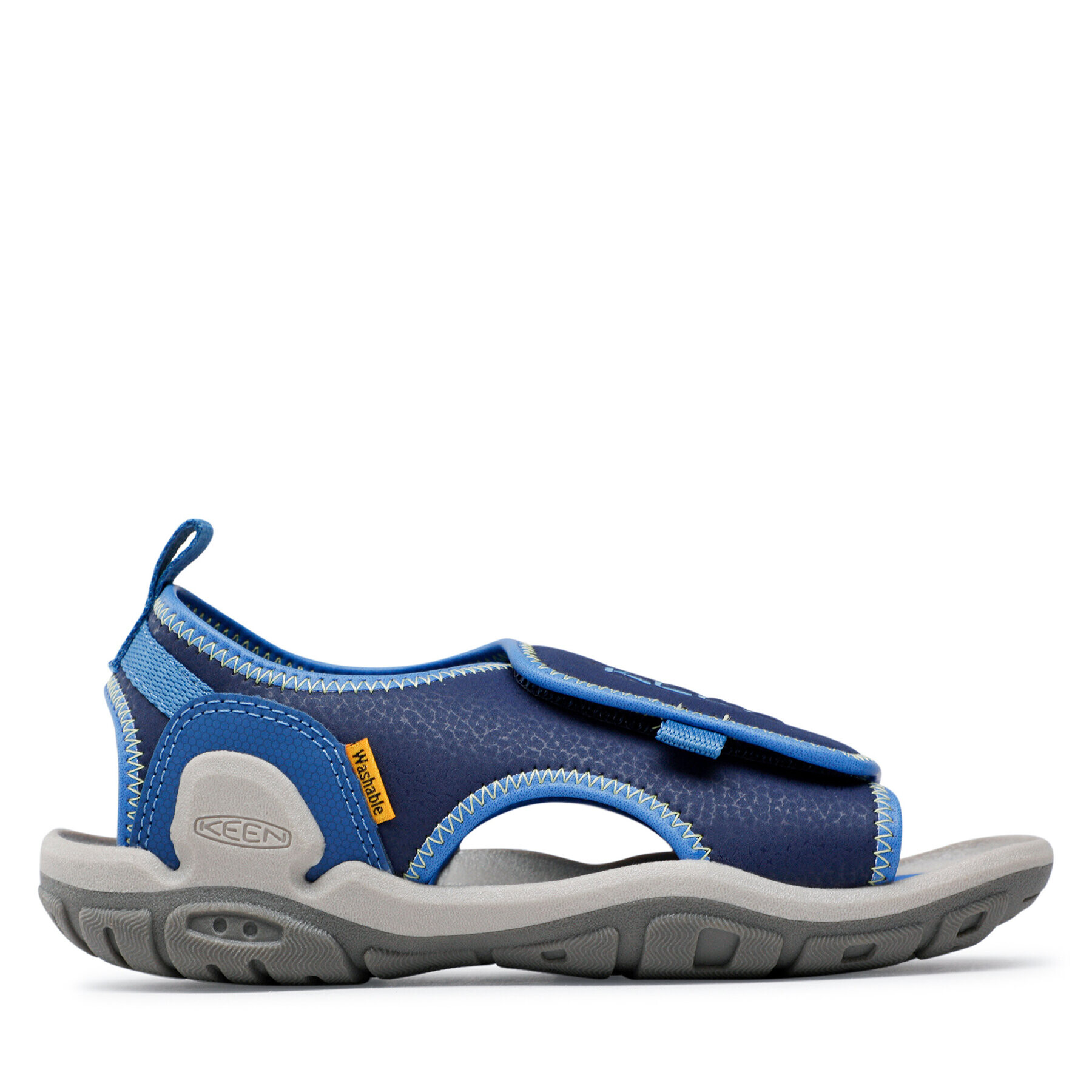 Keen Сандали Knotch River Ot 1026157 Тъмносин - Pepit.bg