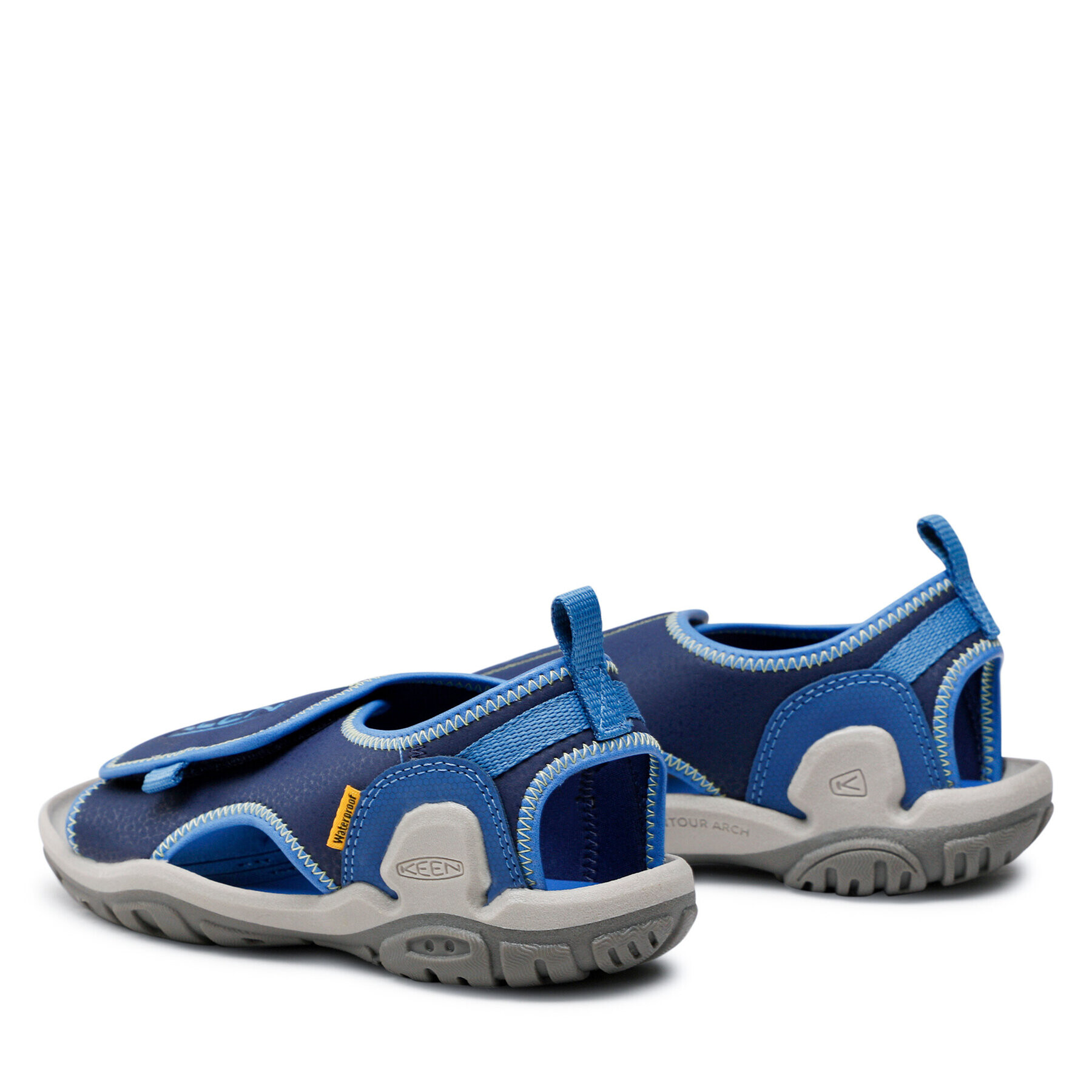 Keen Сандали Knotch River Ot 1026157 Тъмносин - Pepit.bg