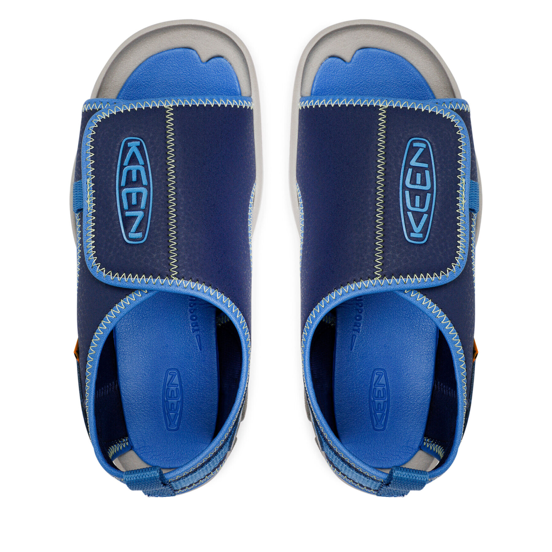 Keen Сандали Knotch River Ot 1026157 Тъмносин - Pepit.bg