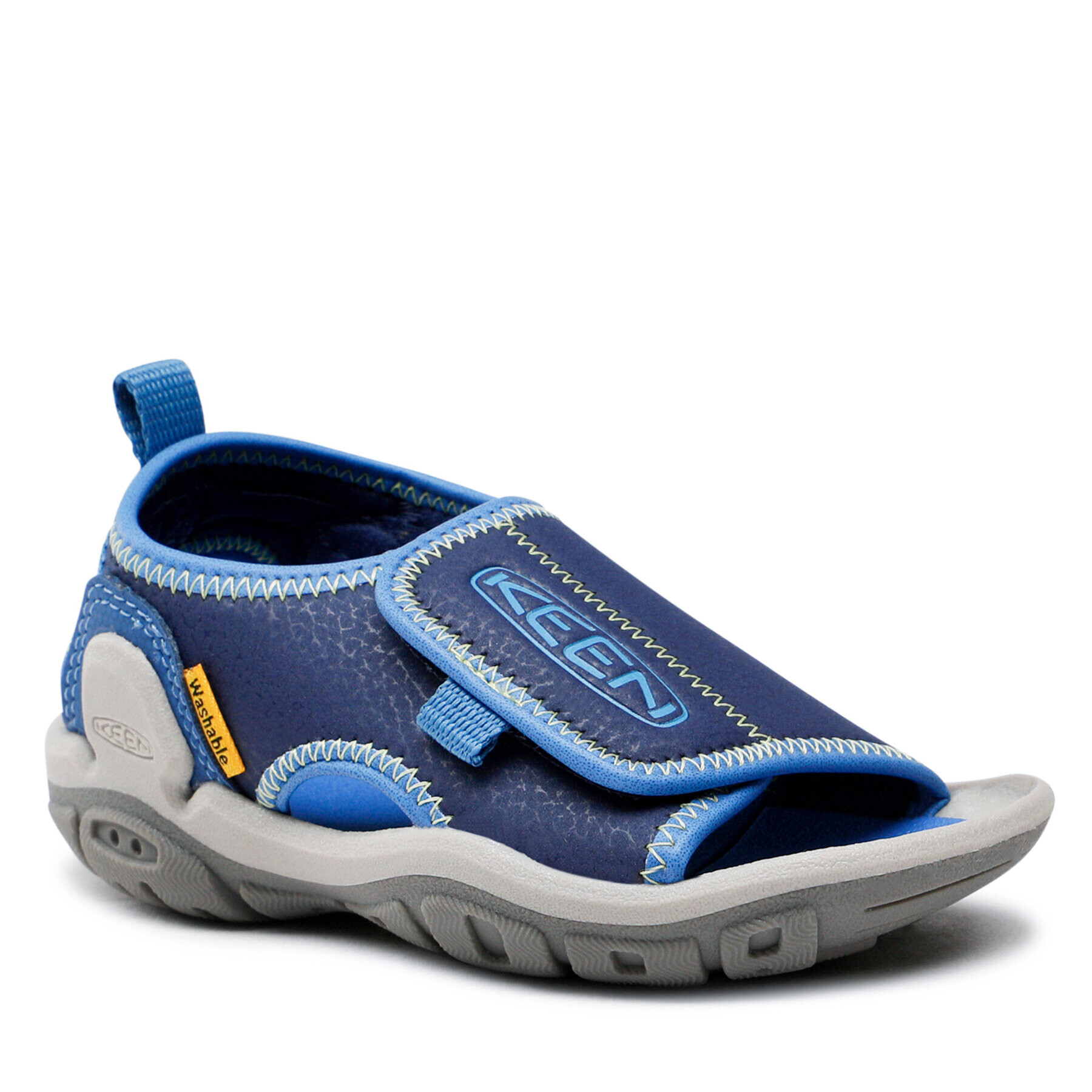 Keen Сандали Knotch River Ot 1026170 Син - Pepit.bg