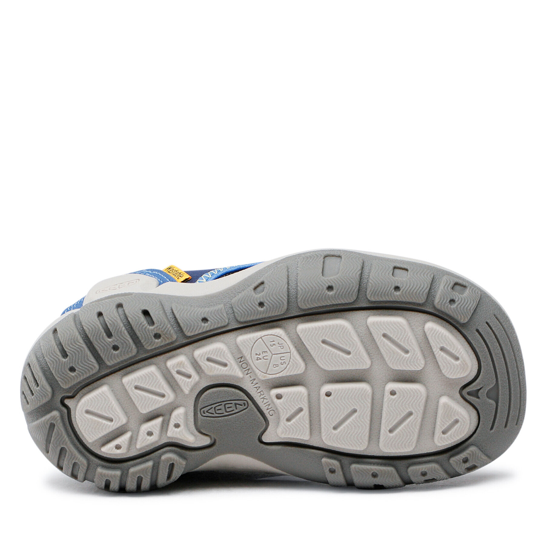 Keen Сандали Knotch River Ot 1026170 Син - Pepit.bg