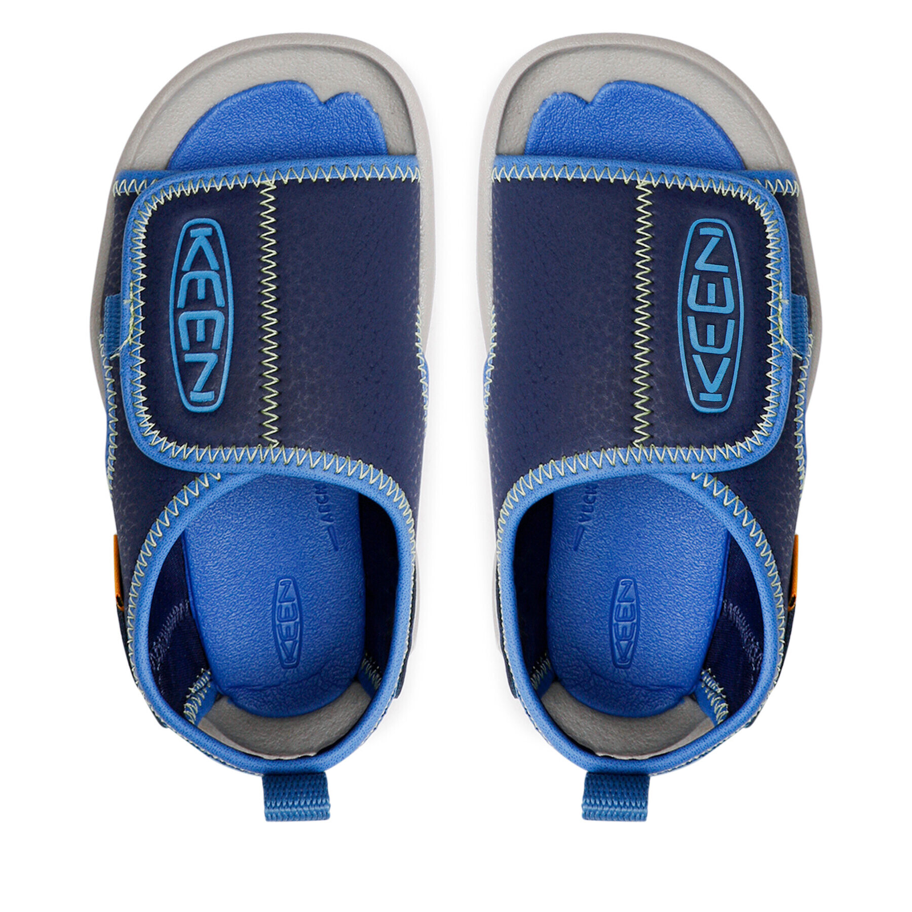 Keen Сандали Knotch River Ot 1026170 Син - Pepit.bg