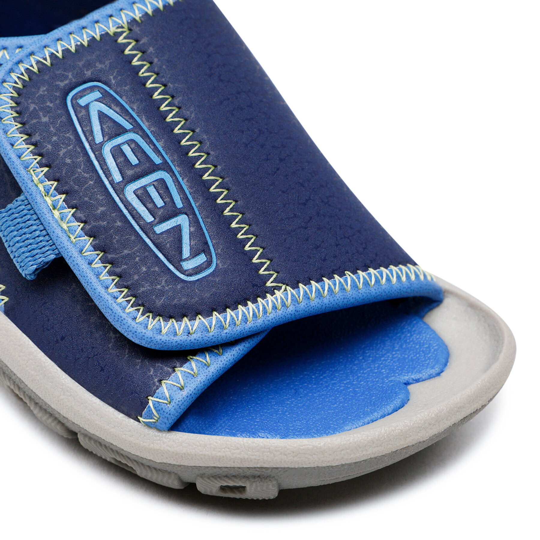 Keen Сандали Knotch River Ot 1026170 Син - Pepit.bg