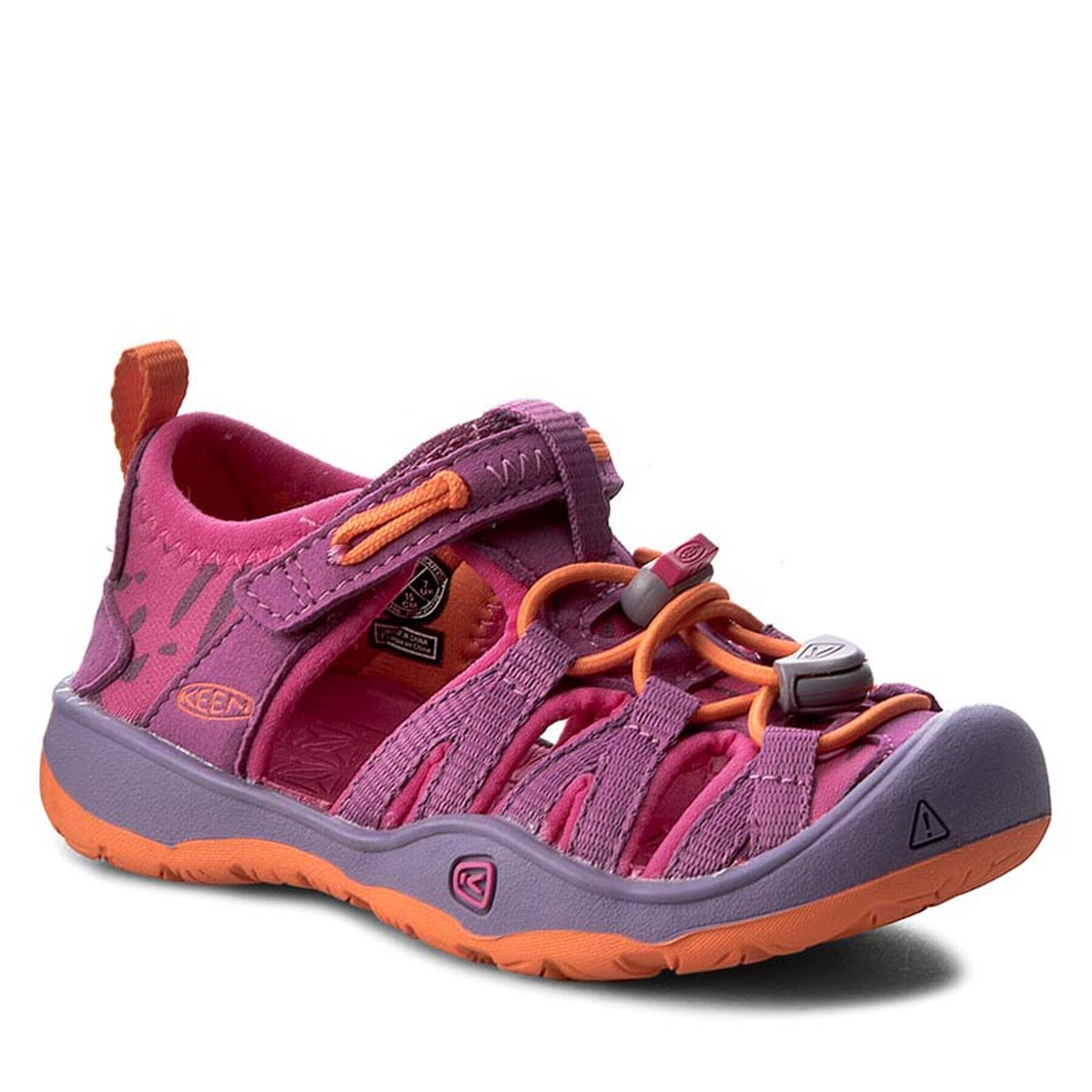 Keen Сандали Moxie Sandal 1016356 Виолетов - Pepit.bg