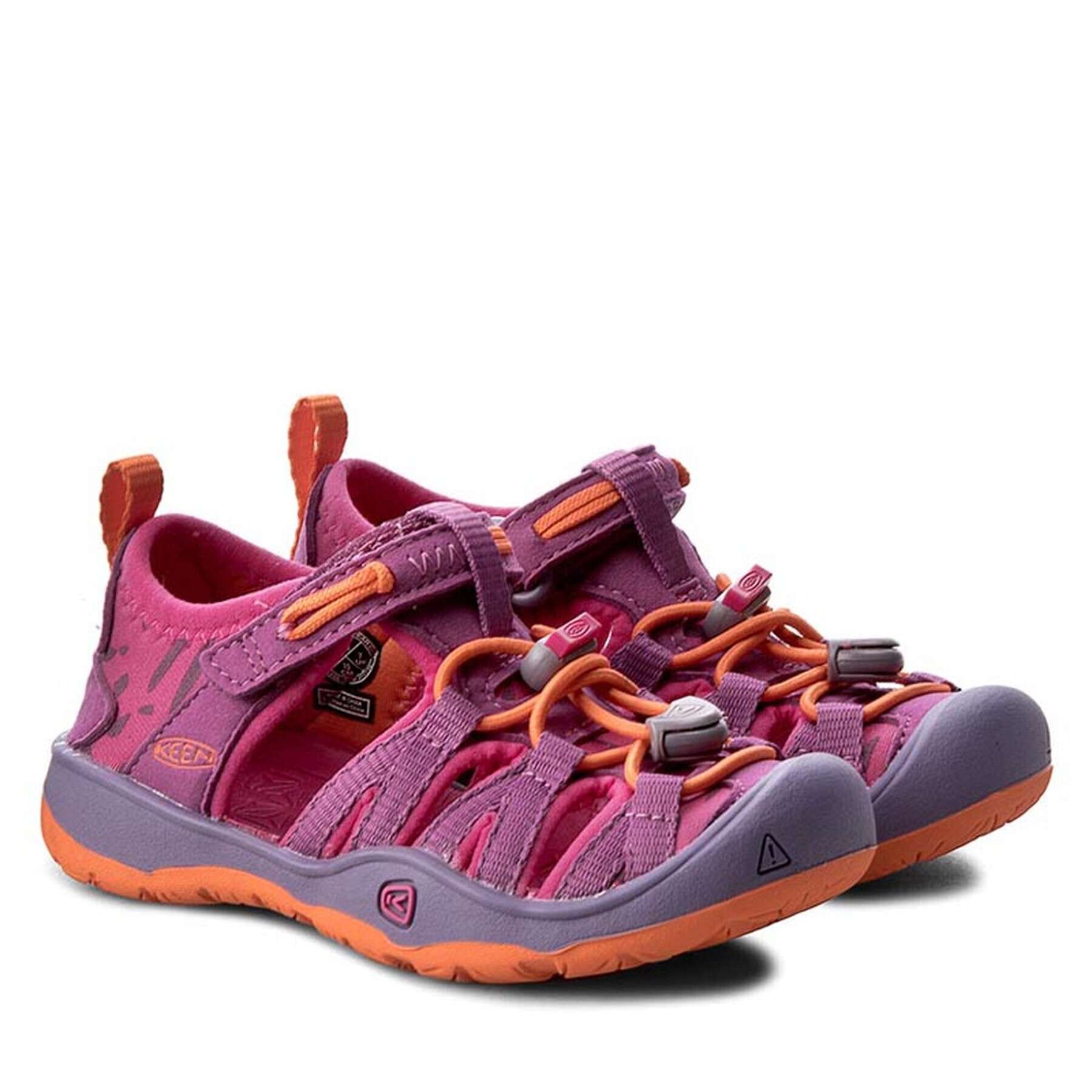 Keen Сандали Moxie Sandal 1016356 Виолетов - Pepit.bg