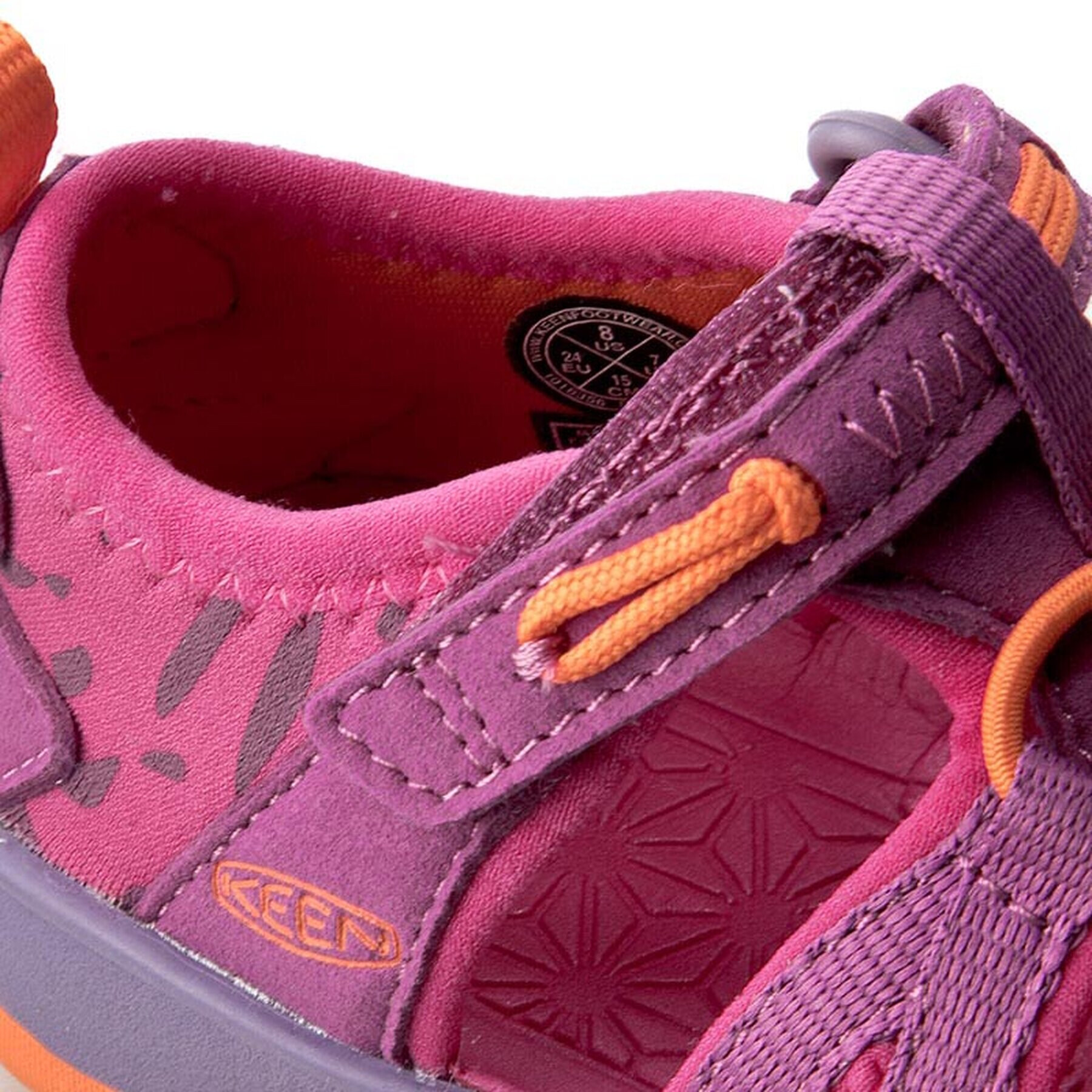 Keen Сандали Moxie Sandal 1016356 Виолетов - Pepit.bg