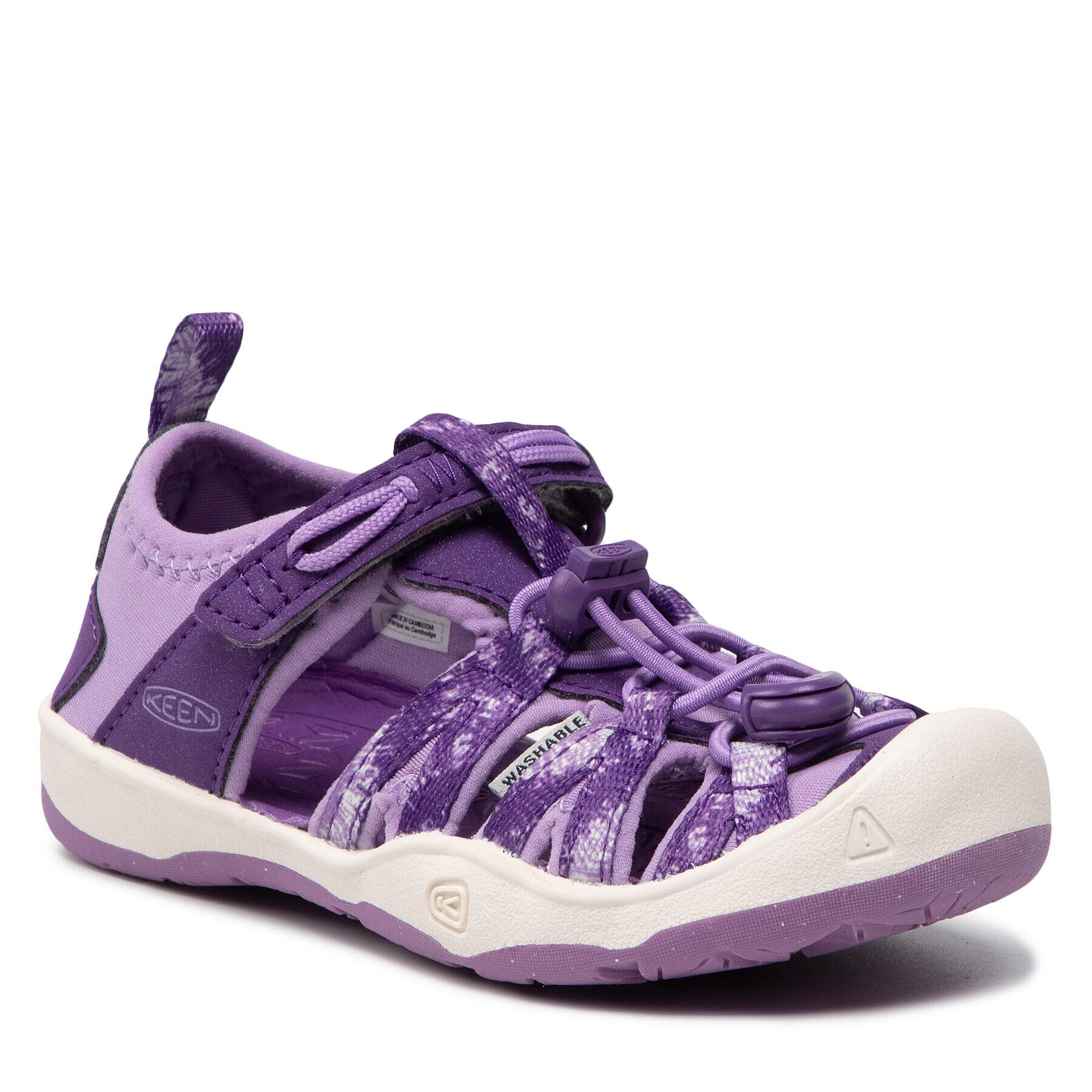 Keen Сандали Moxie Sandal 1026286 Виолетов - Pepit.bg