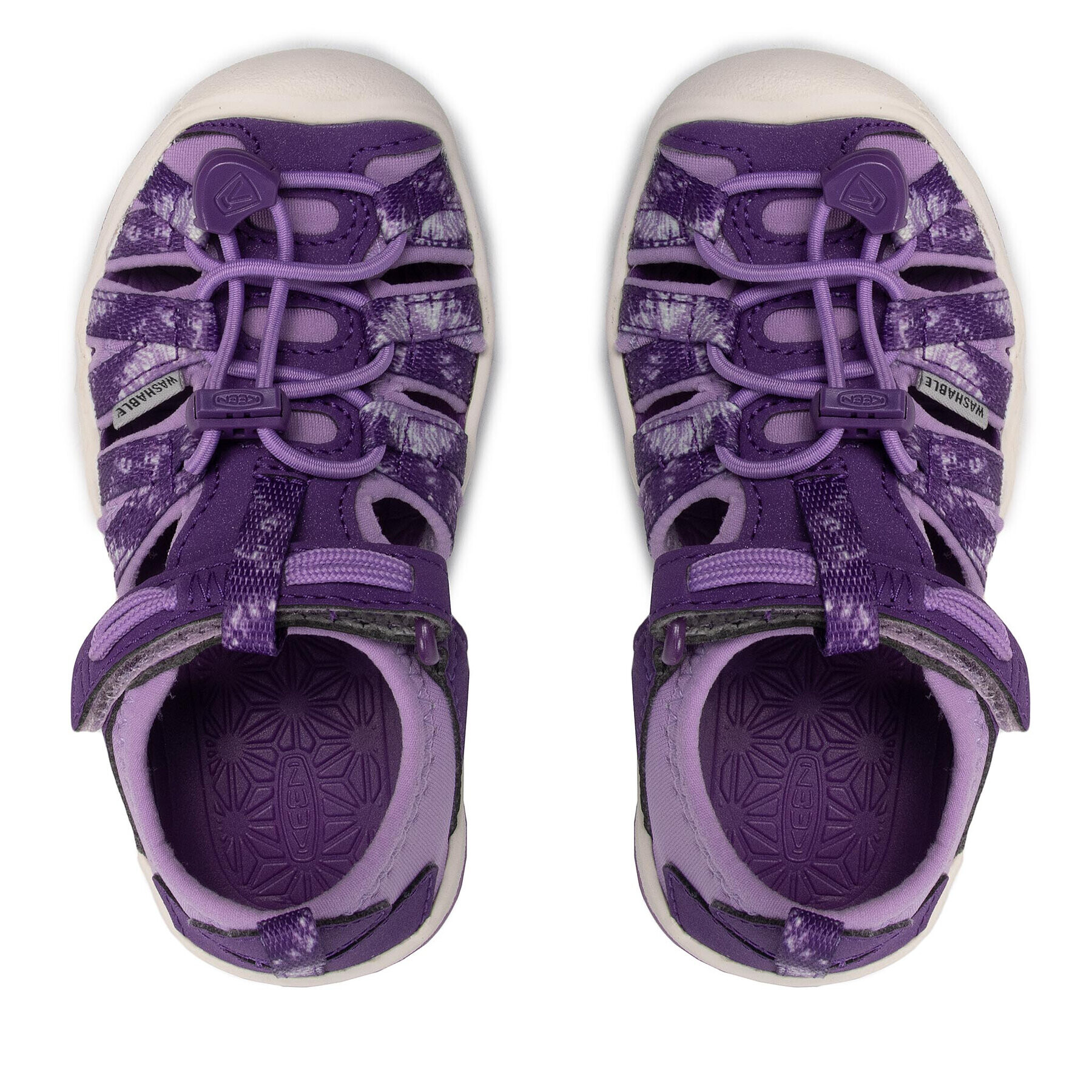 Keen Сандали Moxie Sandal 1026286 Виолетов - Pepit.bg