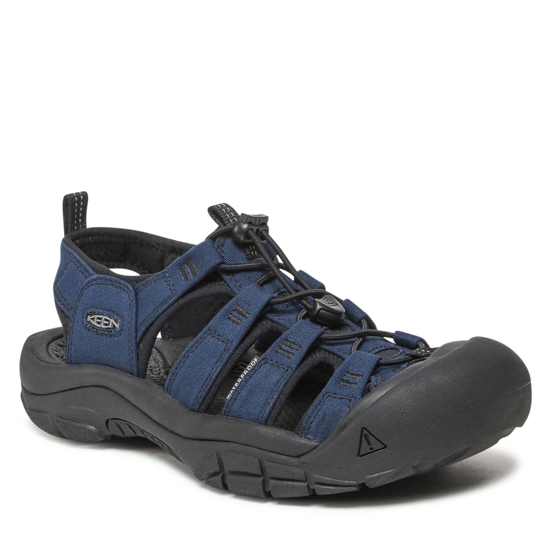 Keen Сандали Newport Canvas 1026223 Тъмносин - Pepit.bg