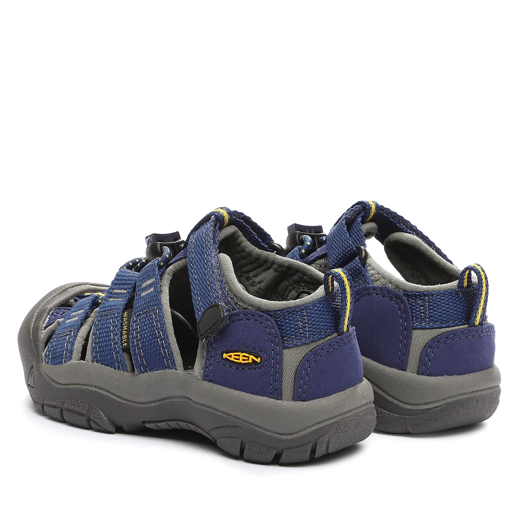 Keen Сандали Newport H2 1009938 Тъмносин - Pepit.bg