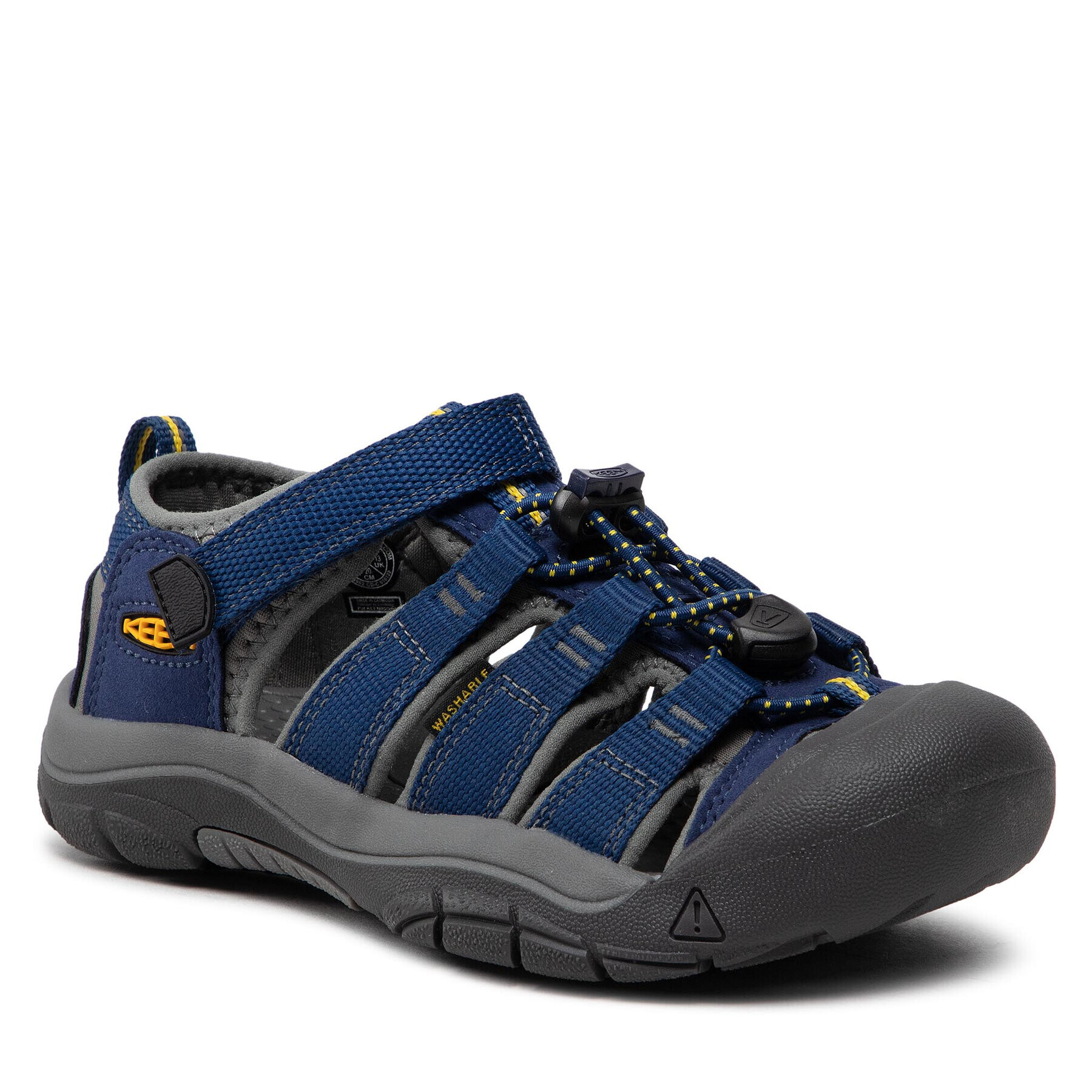 Keen Сандали Newport H2 1009962 Тъмносин - Pepit.bg