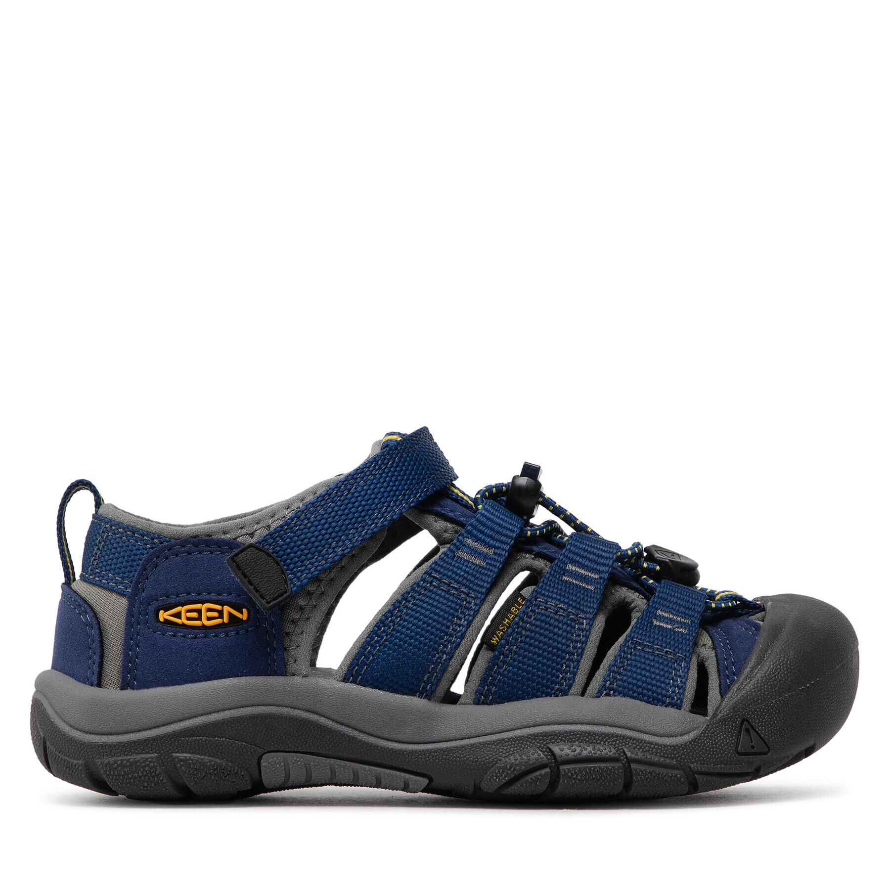 Keen Сандали Newport H2 1009962 Тъмносин - Pepit.bg