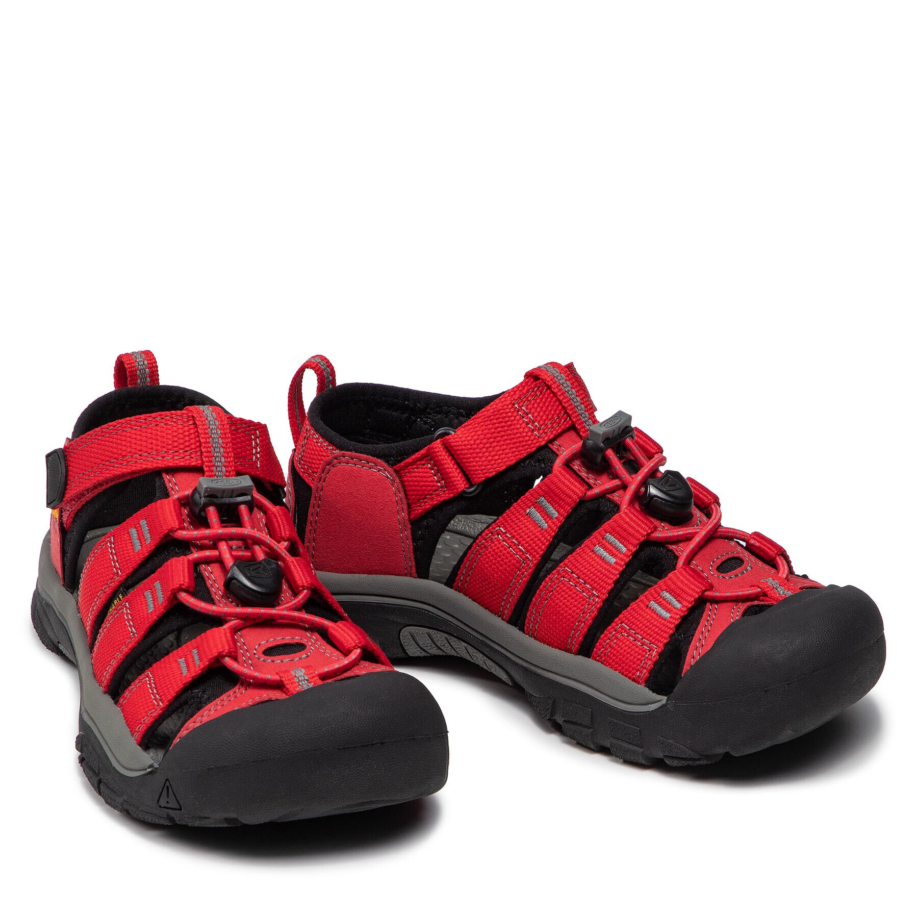 Keen Сандали Newport H2 1012318 Червен - Pepit.bg