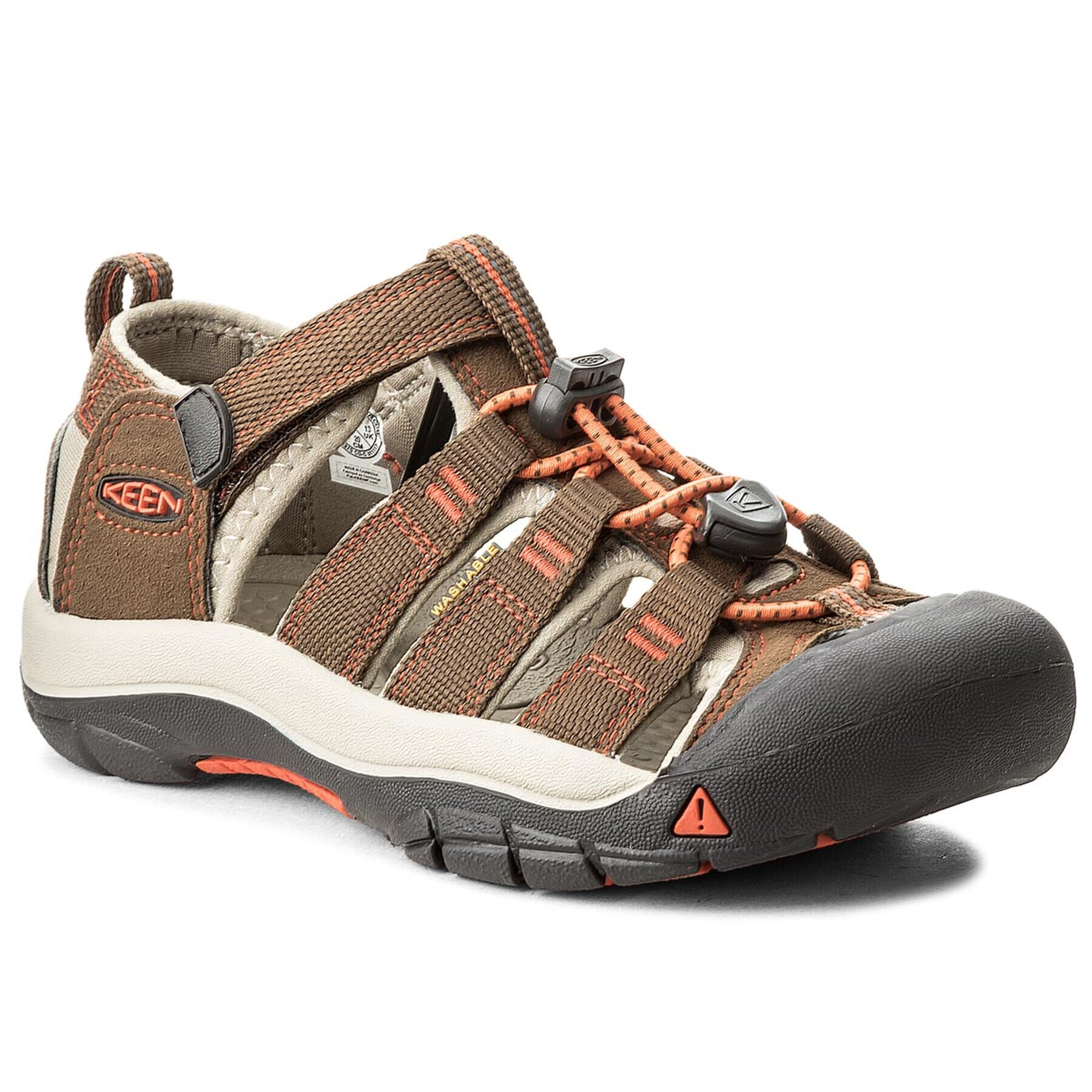 Keen Сандали Newport H2 1018248 Кафяв - Pepit.bg