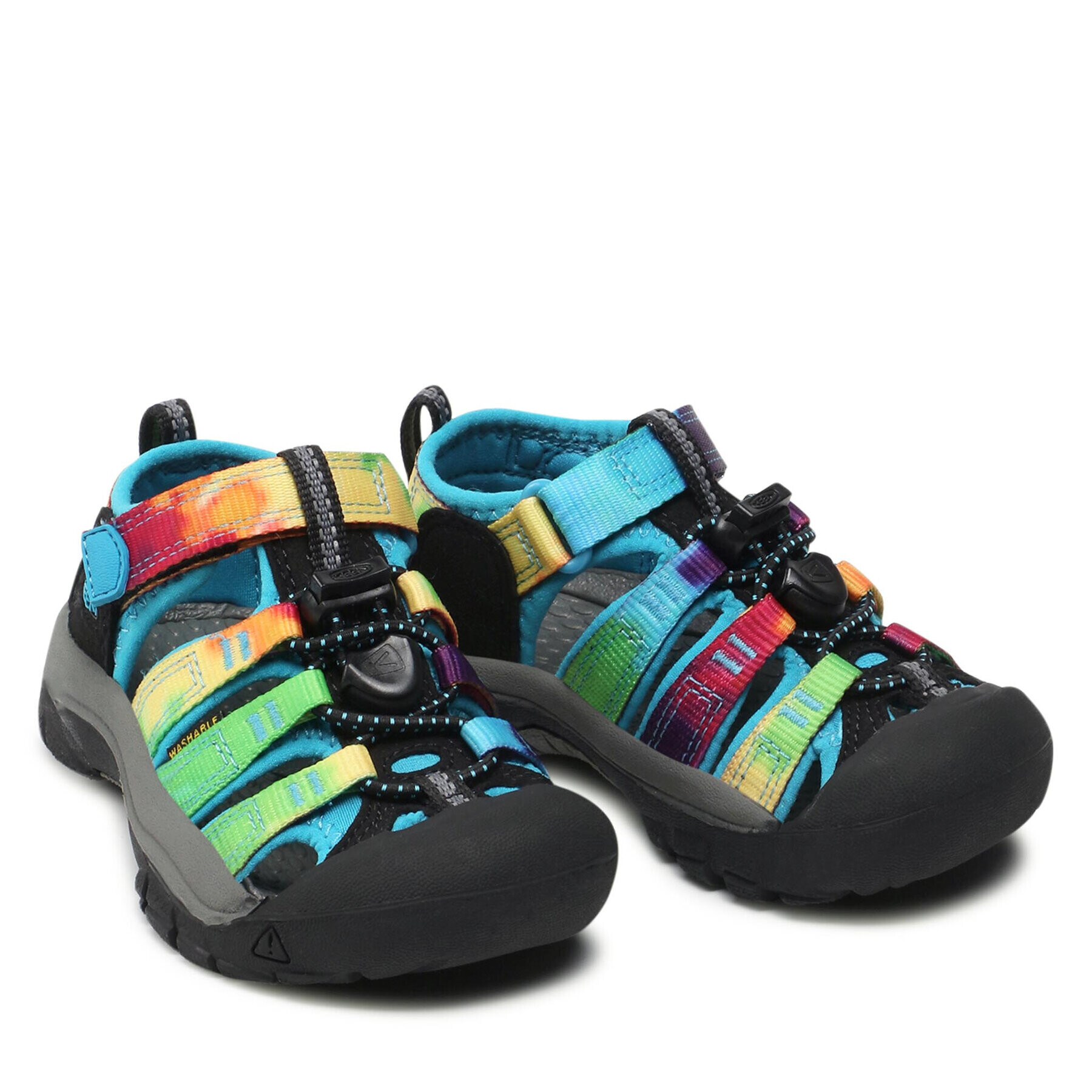 Keen Сандали Newport H2 1018447 Син - Pepit.bg